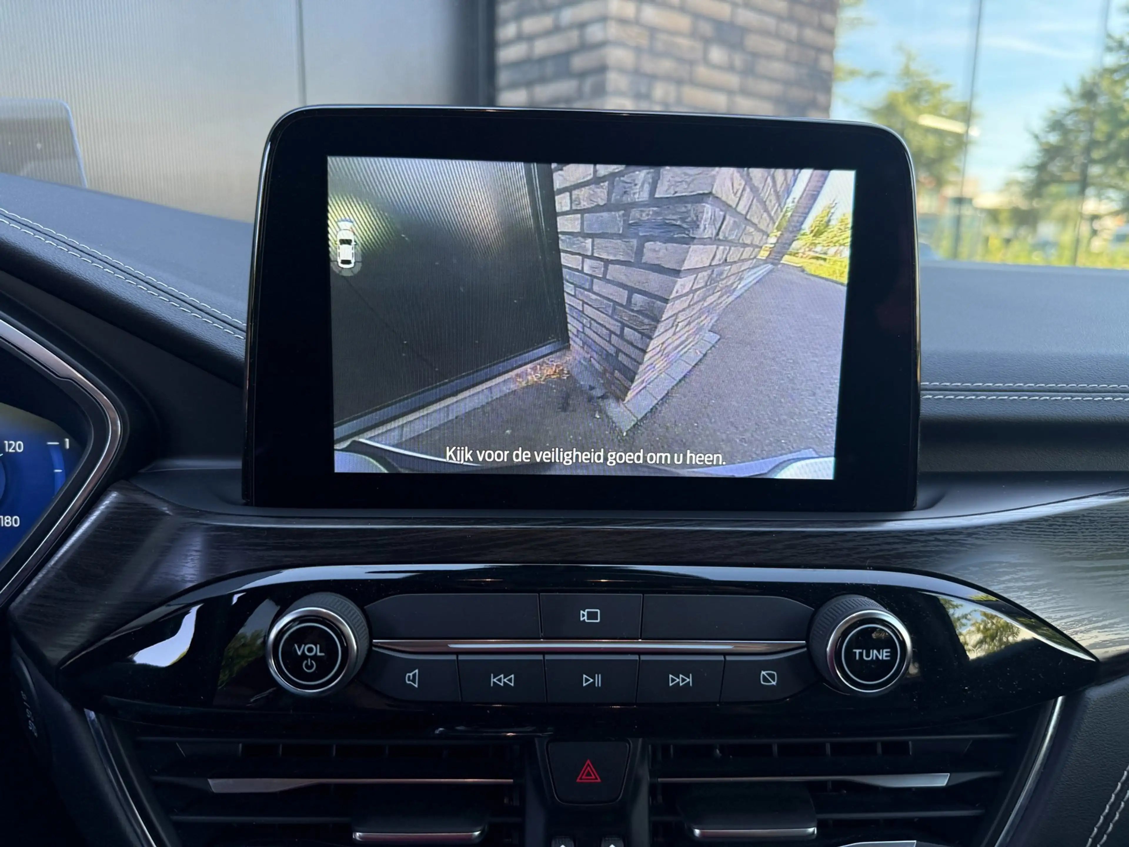 Ford Kuga 2.5 225pk PHEV Vignale Trekhaak, HUD, Camera's, Ad — photo 20