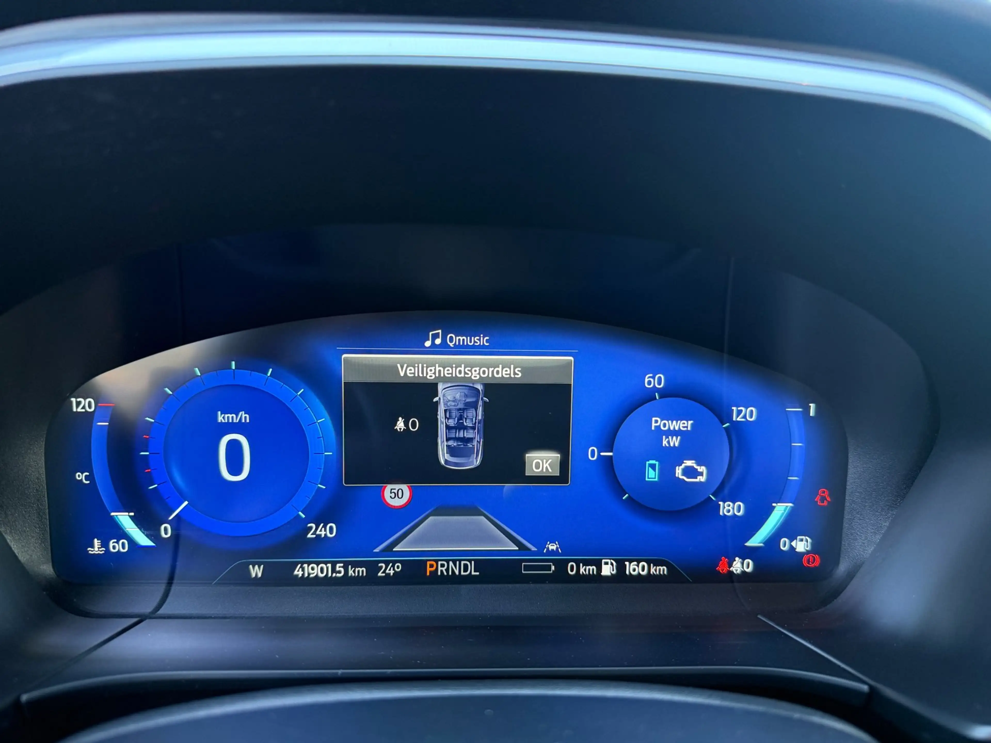 Ford Kuga 2.5 225pk PHEV Vignale Trekhaak, HUD, Camera's, Ad — photo 11