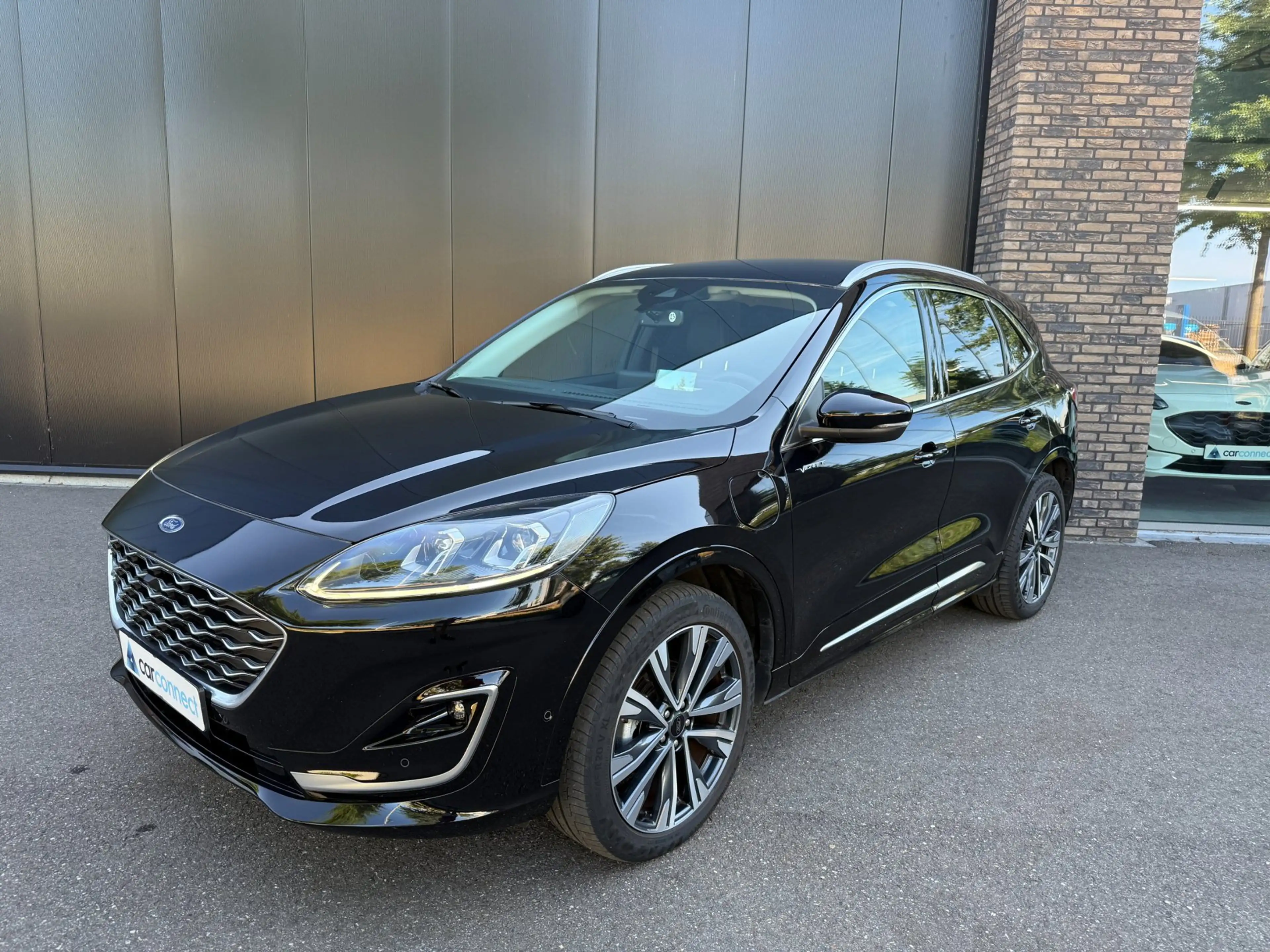 Ford Kuga 2.5 225pk PHEV Vignale Trekhaak, HUD, Camera's, Ad
