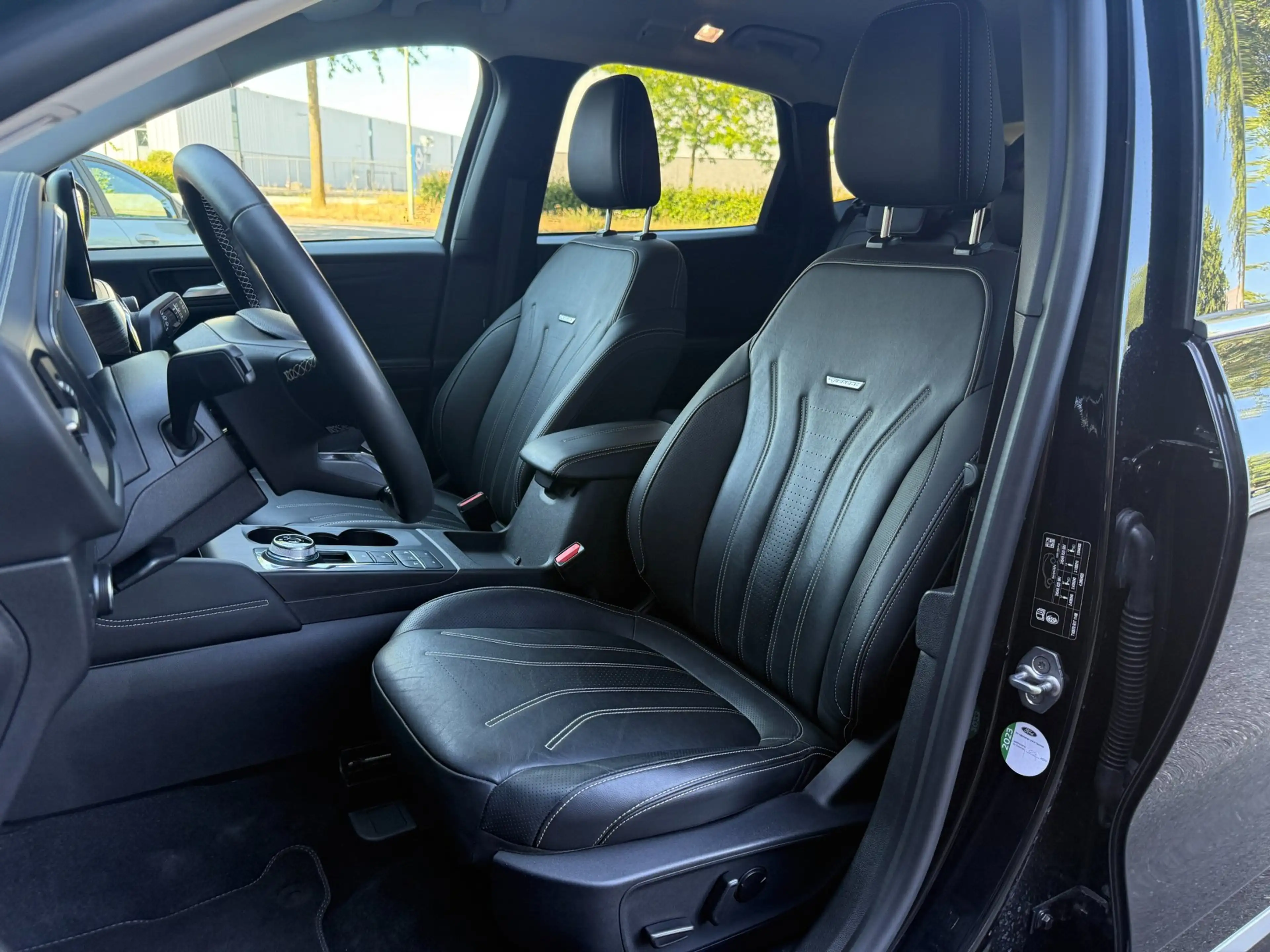 Ford Kuga 2.5 225pk PHEV Vignale Trekhaak, HUD, Camera's, Ad — photo 10