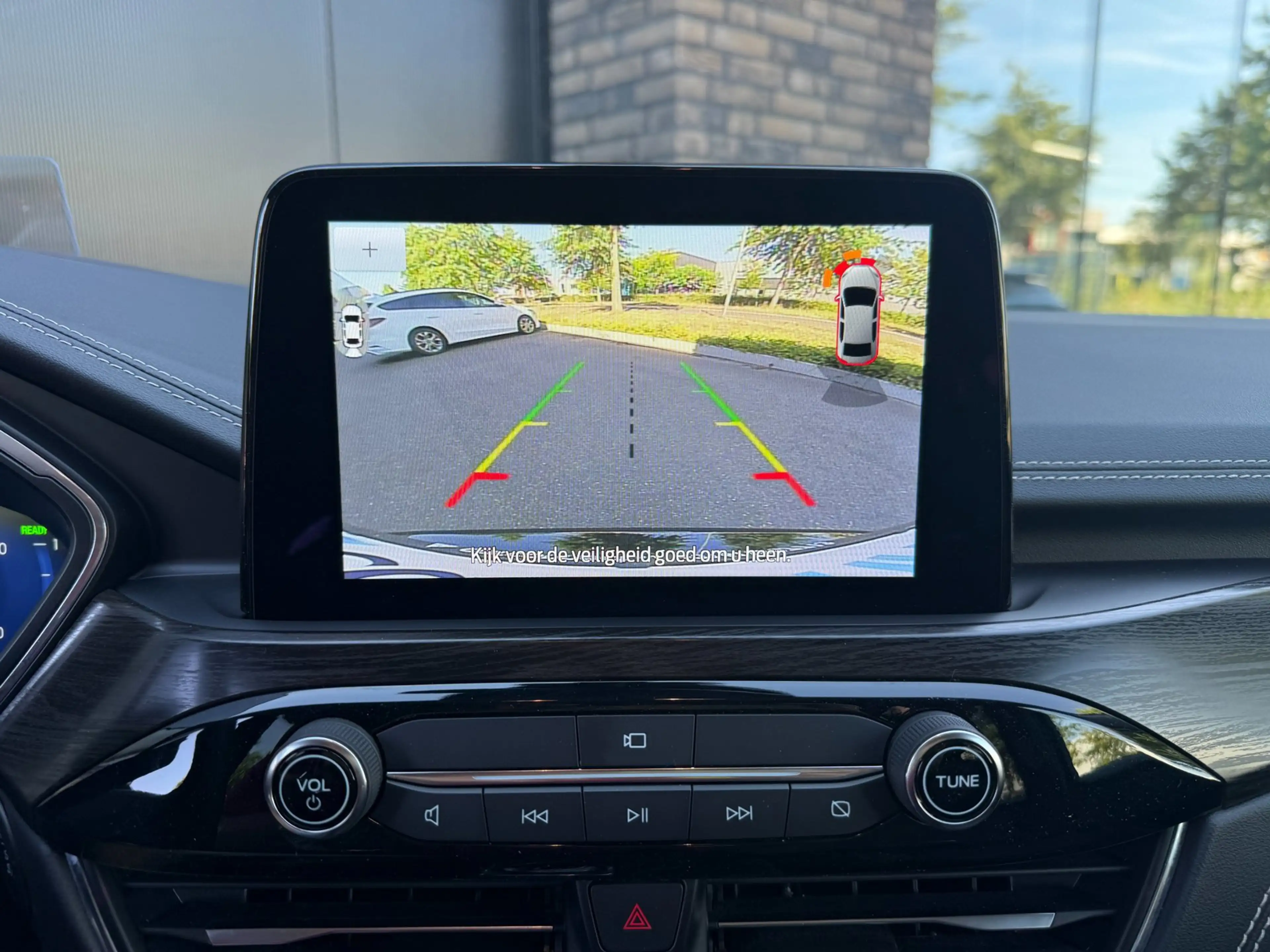 Ford Kuga 2.5 225pk PHEV Vignale Trekhaak, HUD, Camera's, Ad — photo 21