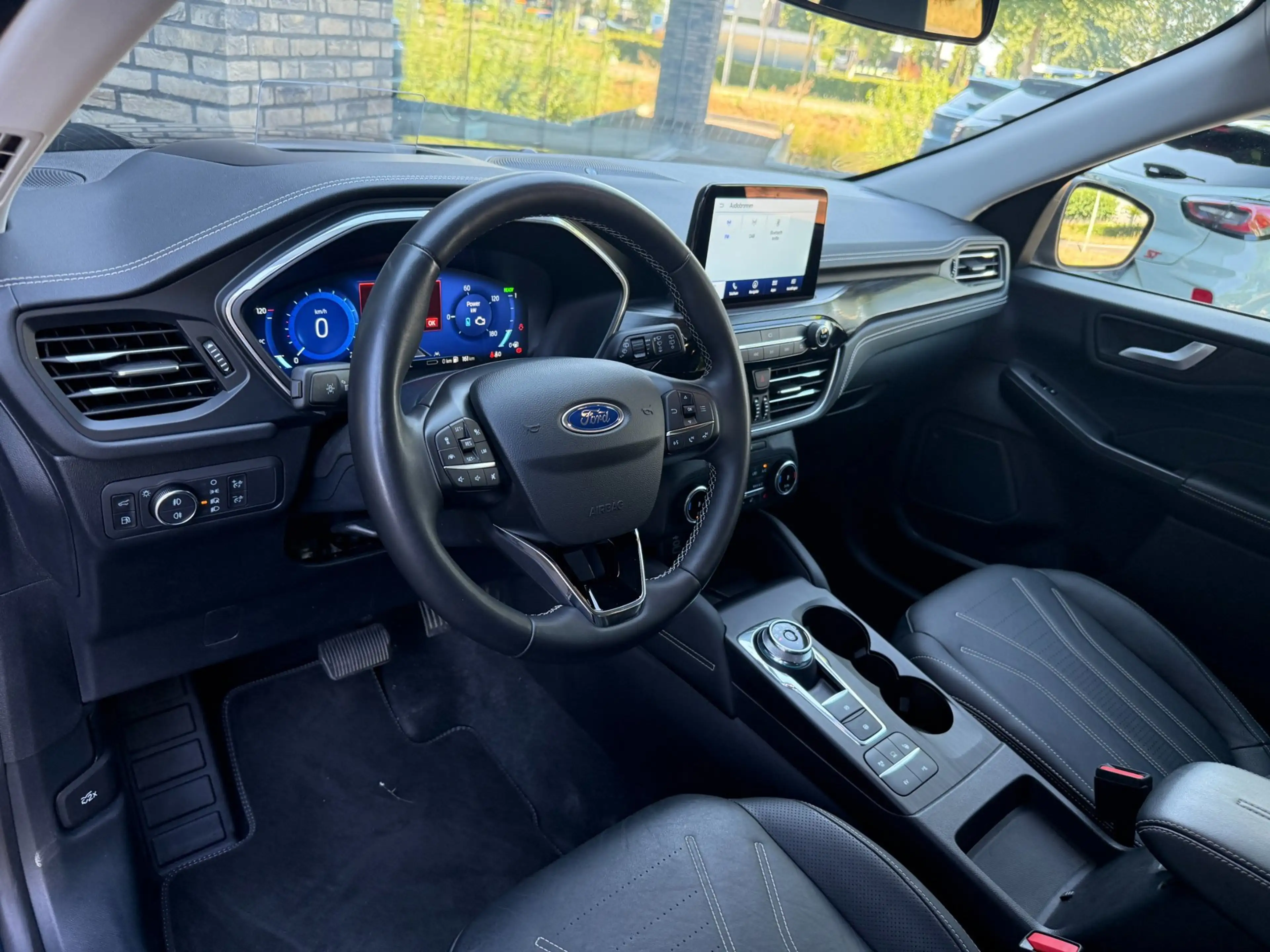 Ford Kuga 2.5 225pk PHEV Vignale Trekhaak, HUD, Camera's, Ad — photo 8