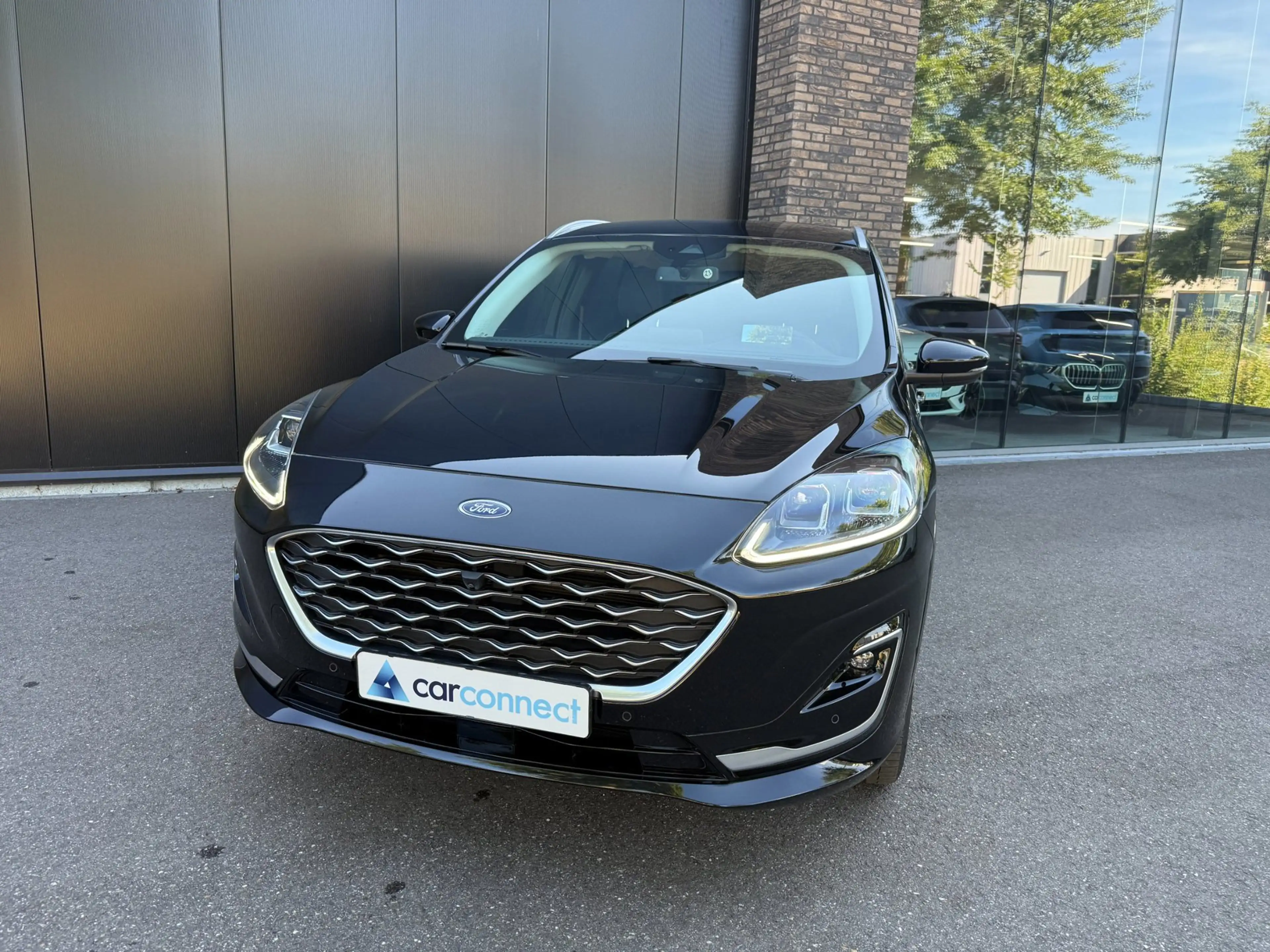 Ford Kuga 2.5 225pk PHEV Vignale Trekhaak, HUD, Camera's, Ad — photo 3