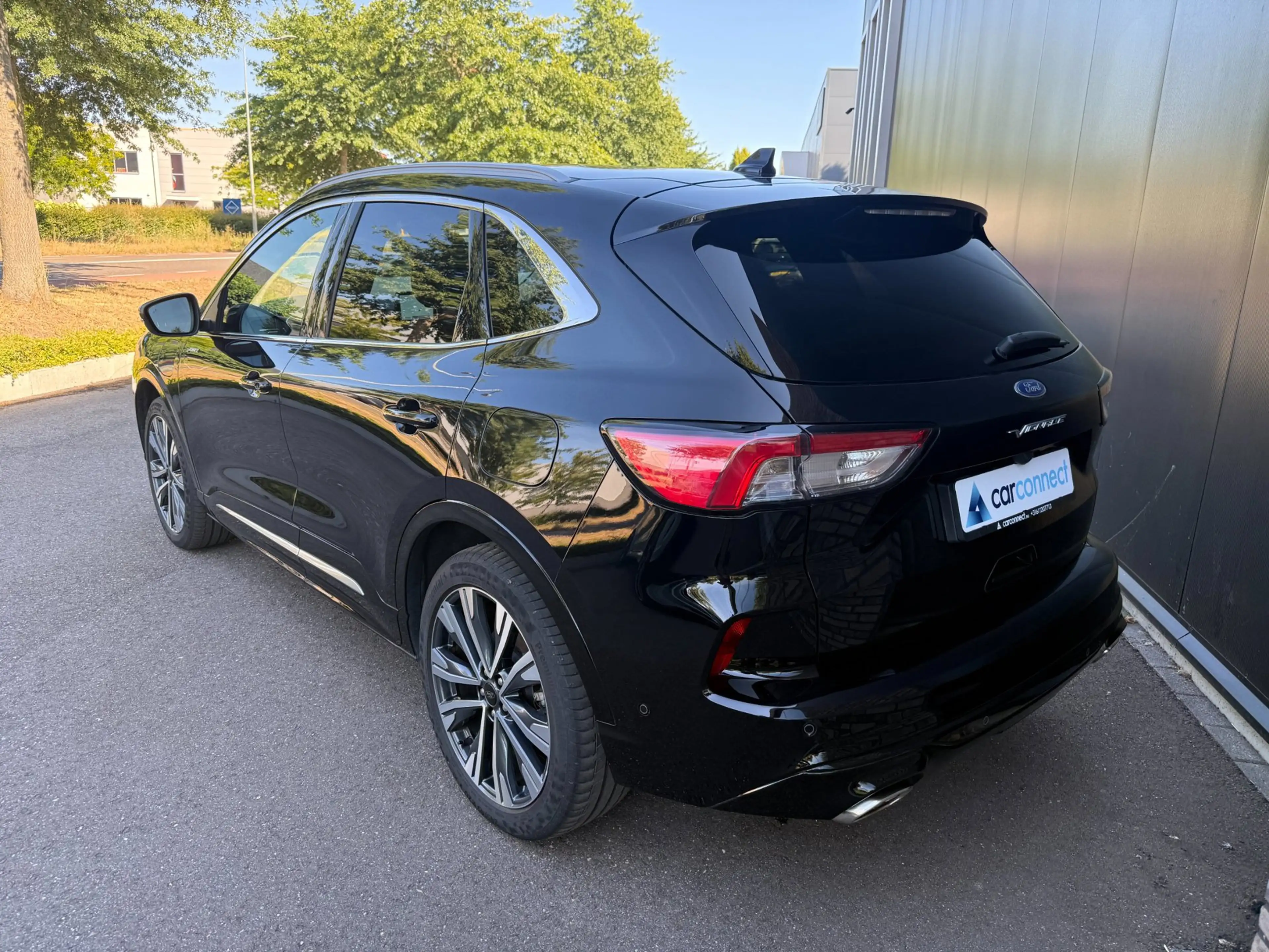 Ford Kuga 2.5 225pk PHEV Vignale Trekhaak, HUD, Camera's, Ad — photo 4