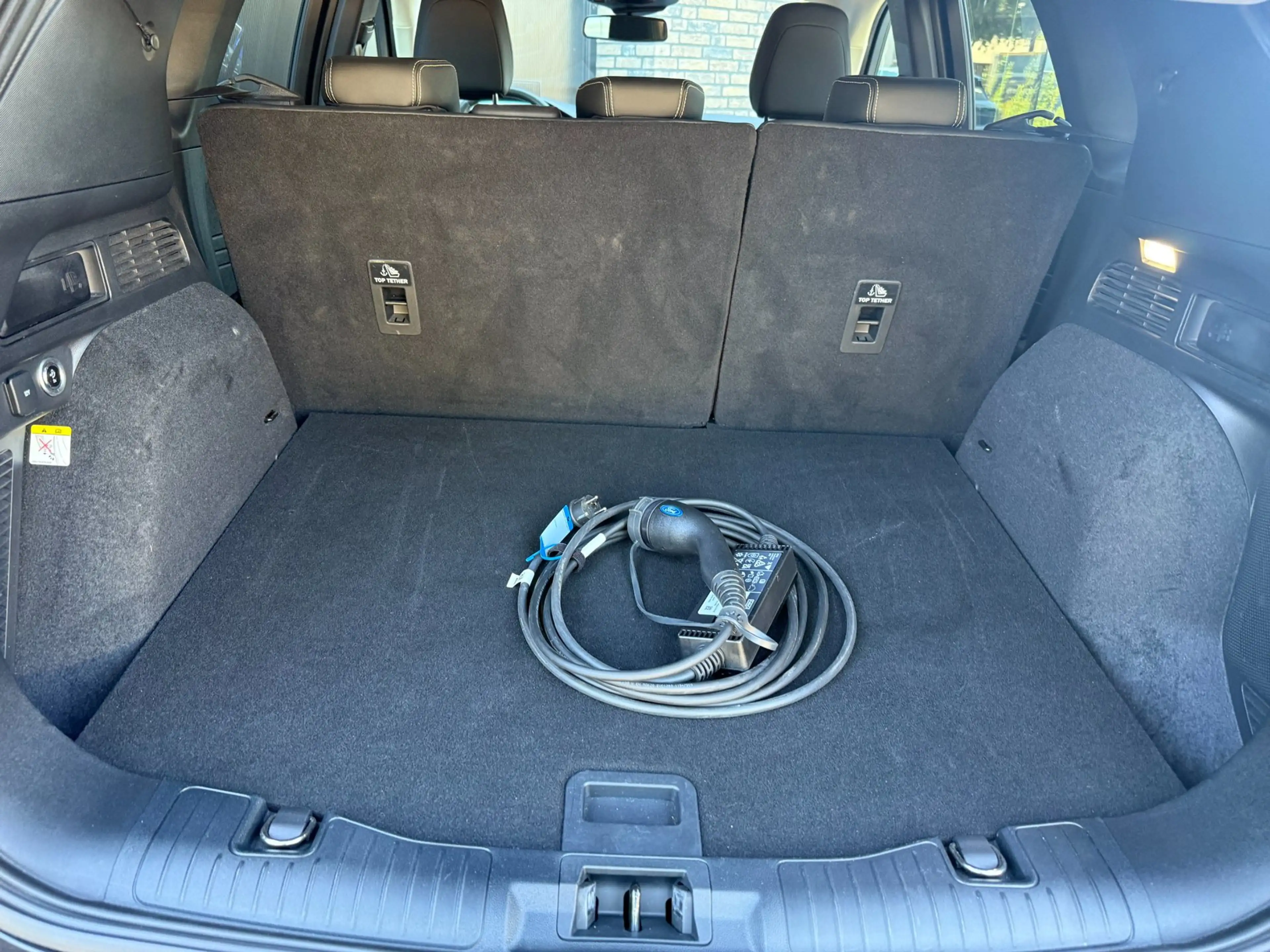 Ford Kuga 2.5 225pk PHEV Vignale Trekhaak, HUD, Camera's, Ad — photo 35