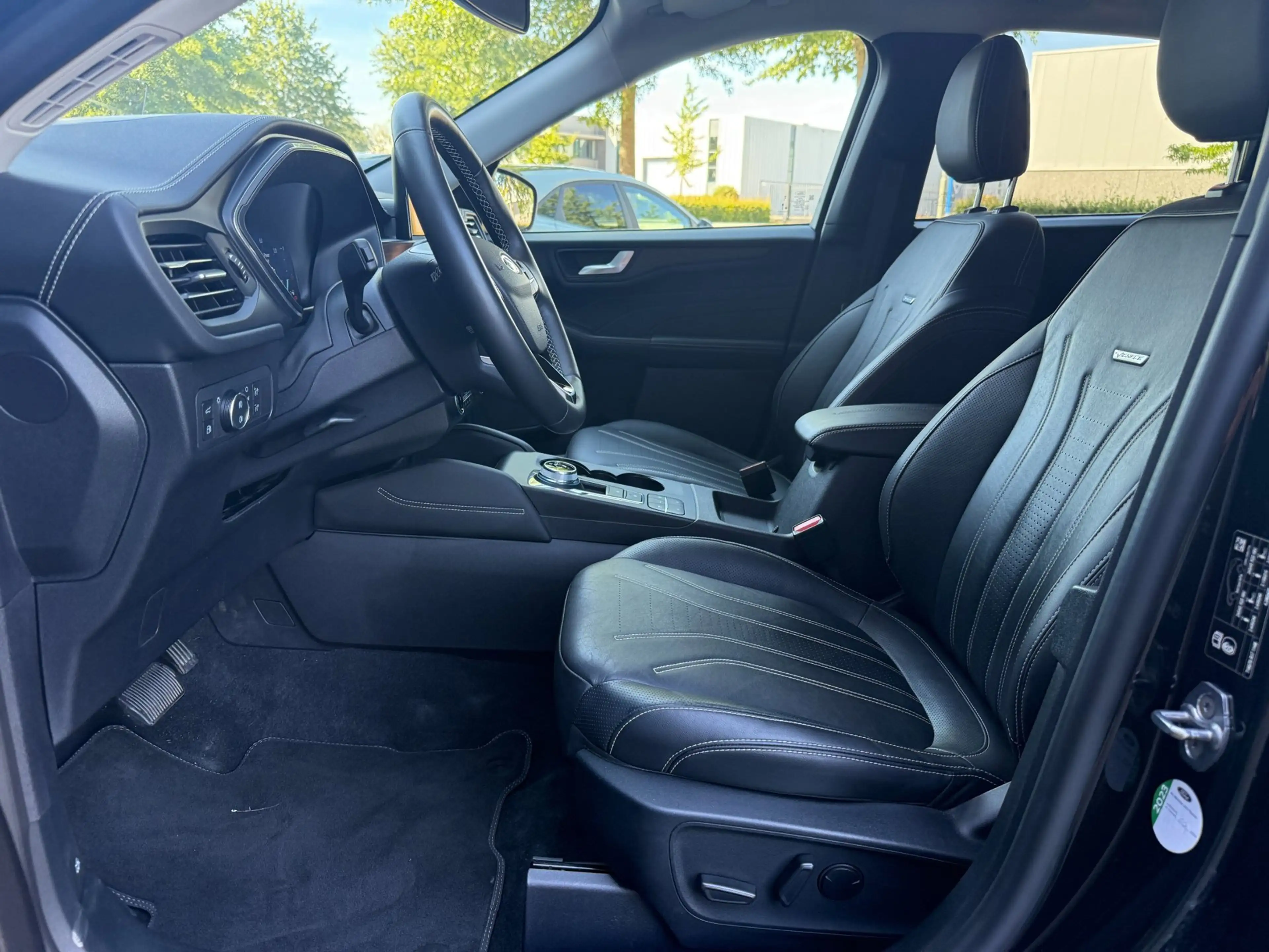 Ford Kuga 2.5 225pk PHEV Vignale Trekhaak, HUD, Camera's, Ad — photo 9