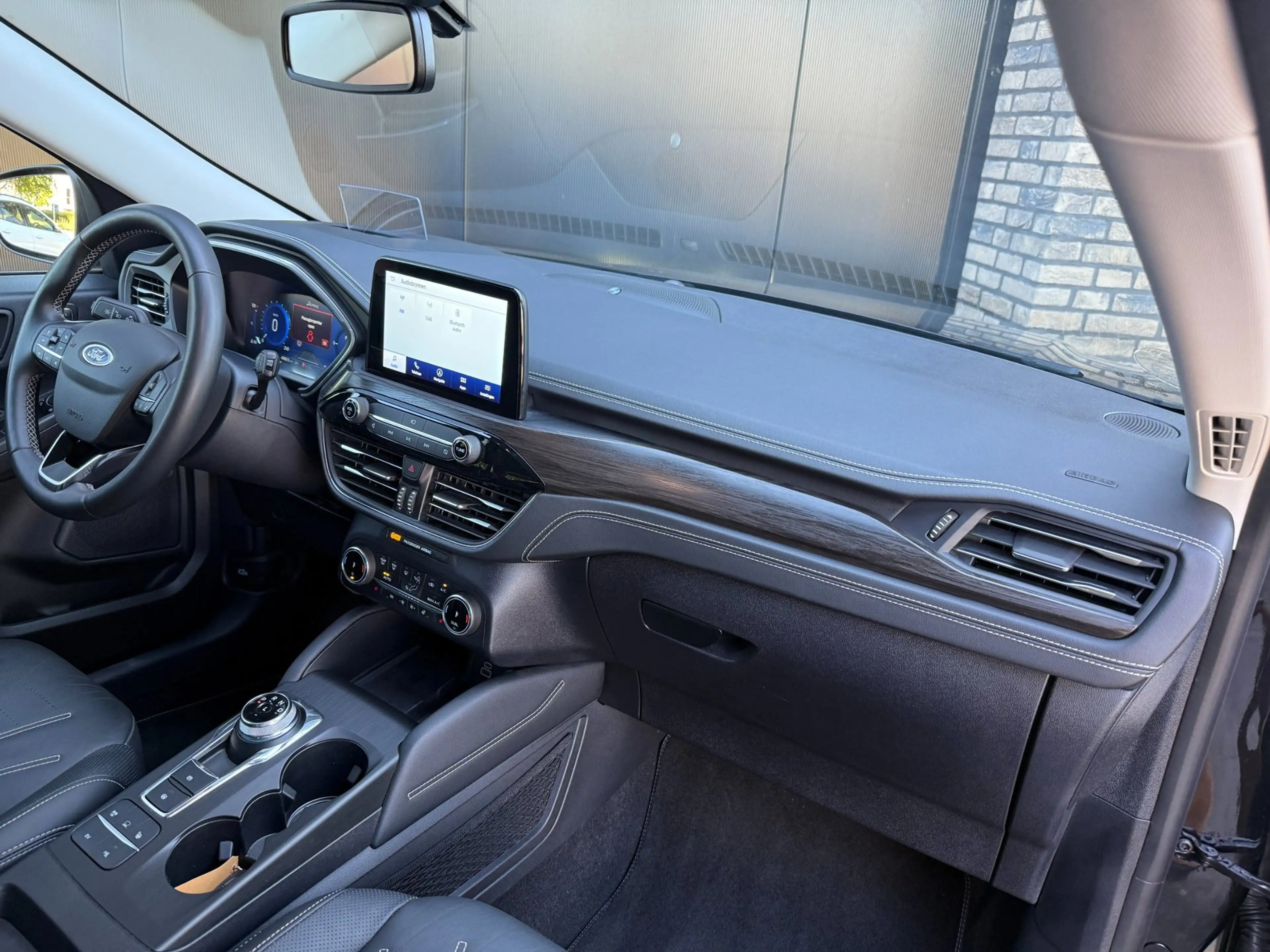 Ford Kuga 2.5 225pk PHEV Vignale Trekhaak, HUD, Camera's, Ad — photo 29