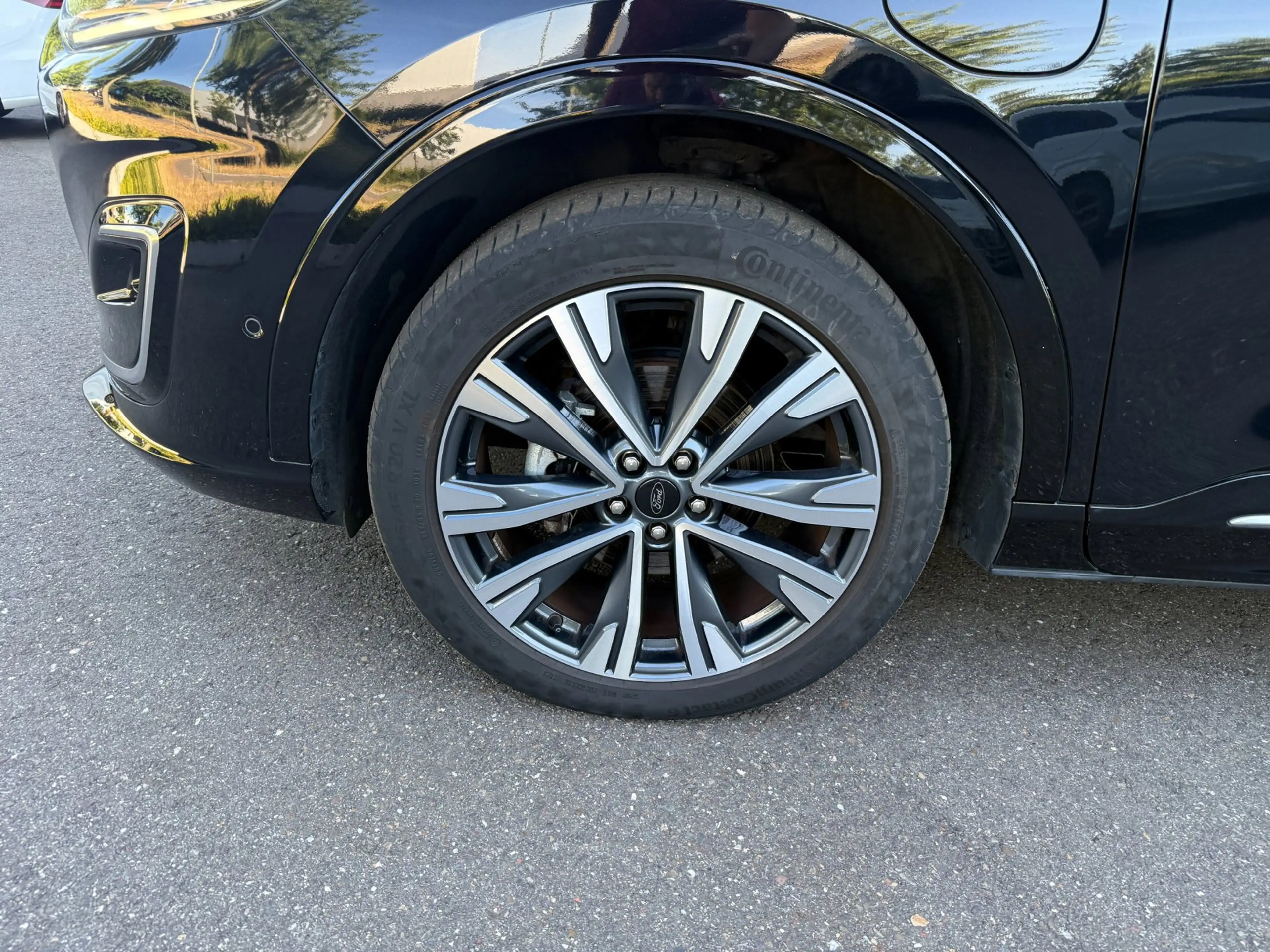Ford Kuga 2.5 225pk PHEV Vignale Trekhaak, HUD, Camera's, Ad — photo 41