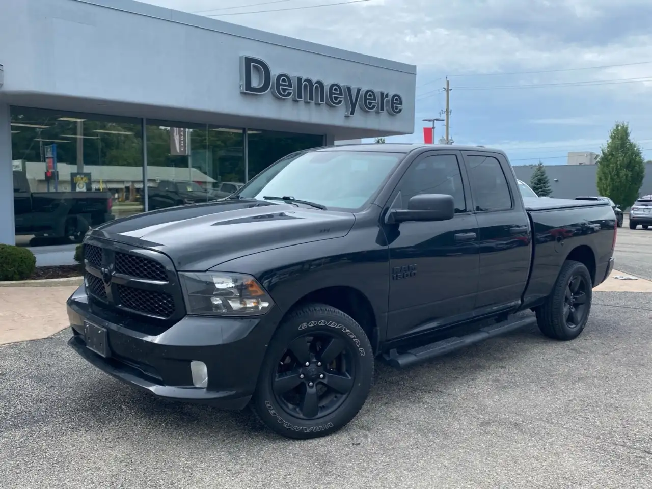 2018 RAM 1500