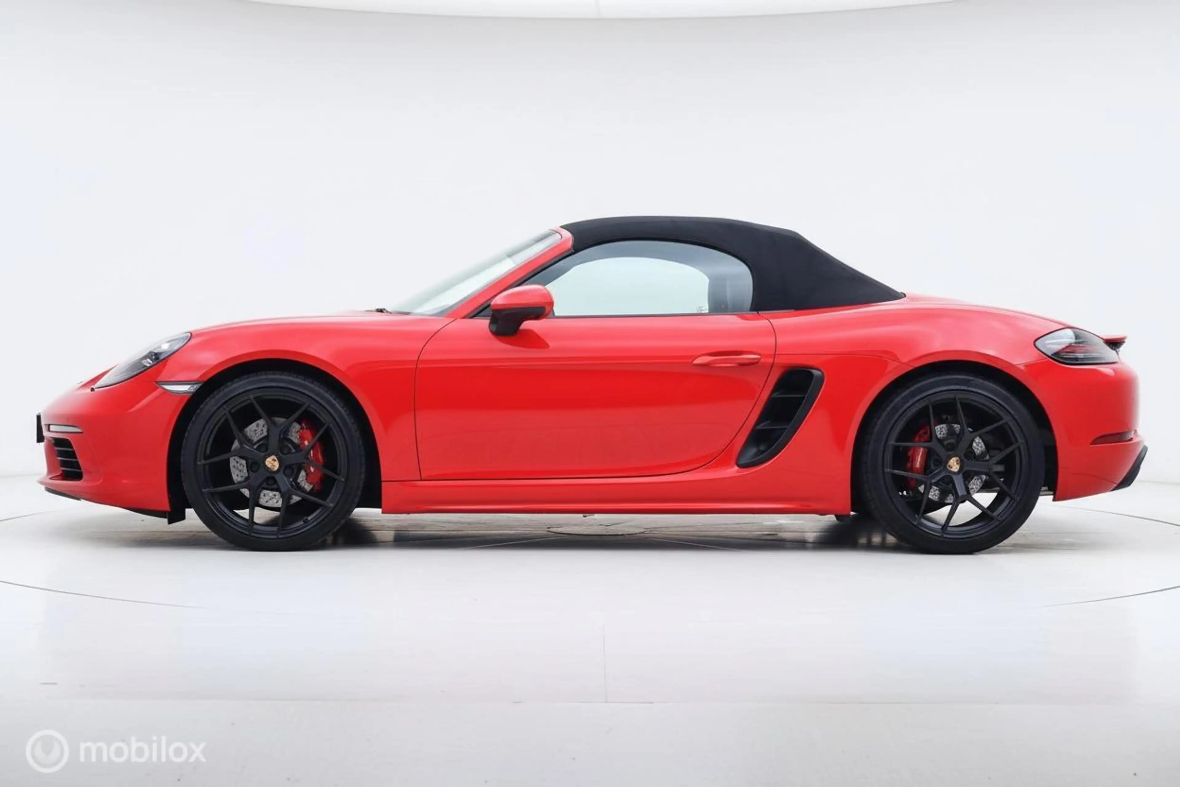 Porsche 718 Boxster 2.0 PDK 300pk elektr sportstoelen | 20" — photo 11