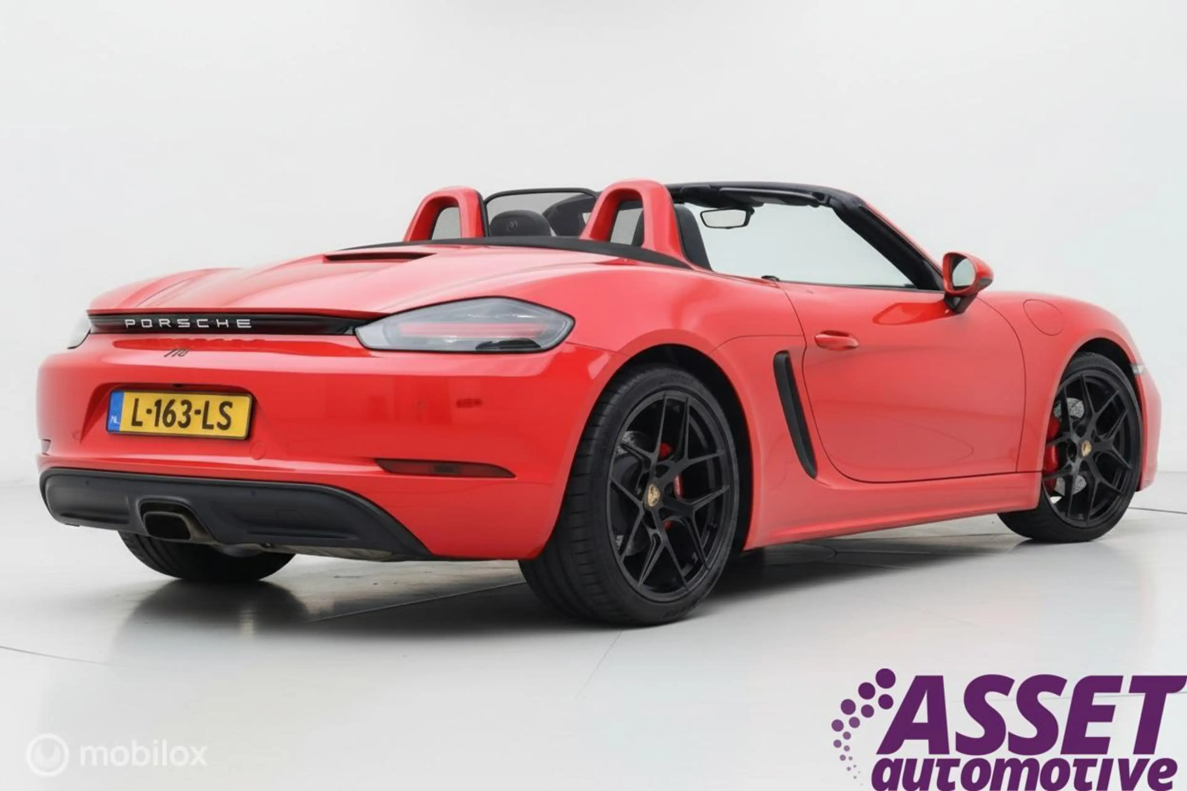 Porsche 718 Boxster 2.0 PDK 300pk elektr sportstoelen | 20" — photo 2