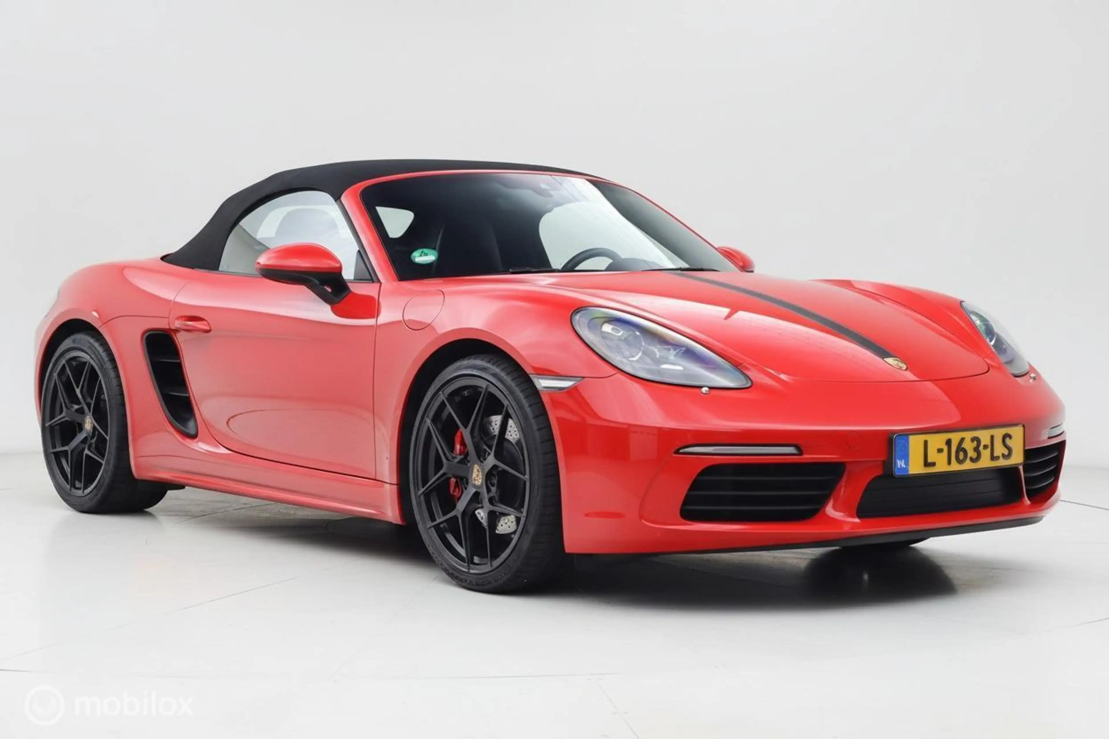 Porsche 718 Boxster 2.0 PDK 300pk elektr sportstoelen | 20" — photo 4