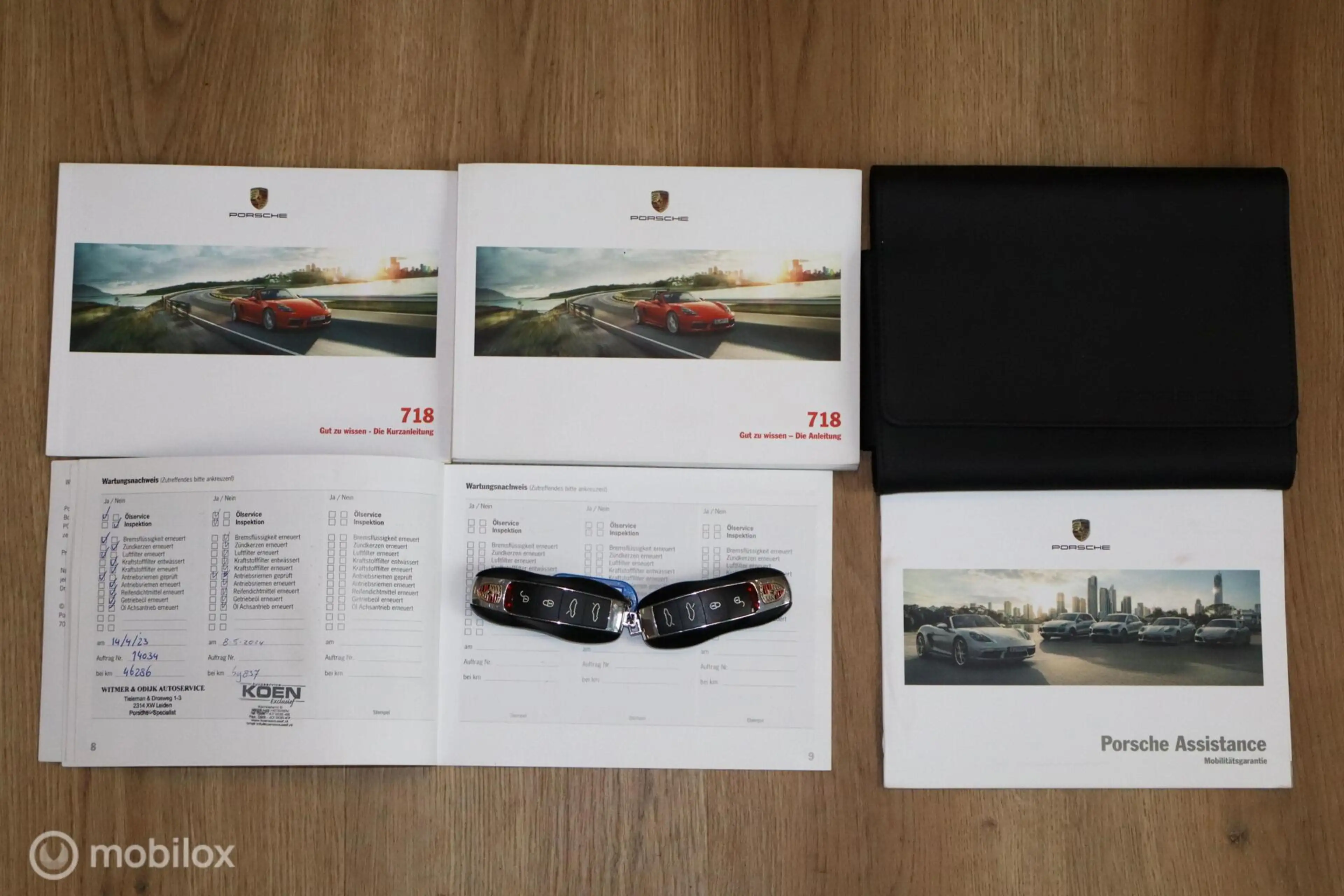 Porsche 718 Boxster 2.0 PDK 300pk elektr sportstoelen | 20" — photo 6