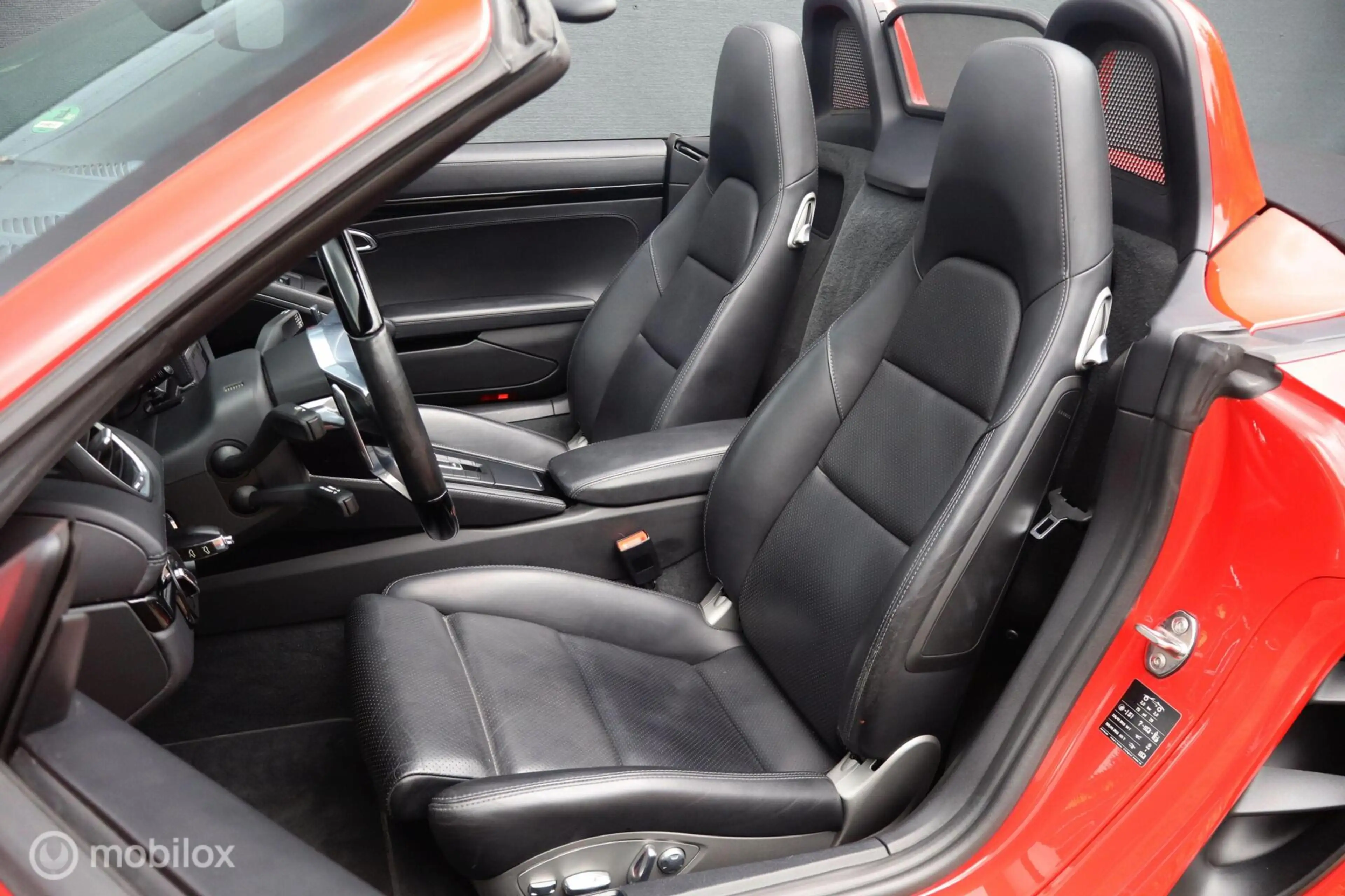 Porsche 718 Boxster 2.0 PDK 300pk elektr sportstoelen | 20" — photo 8