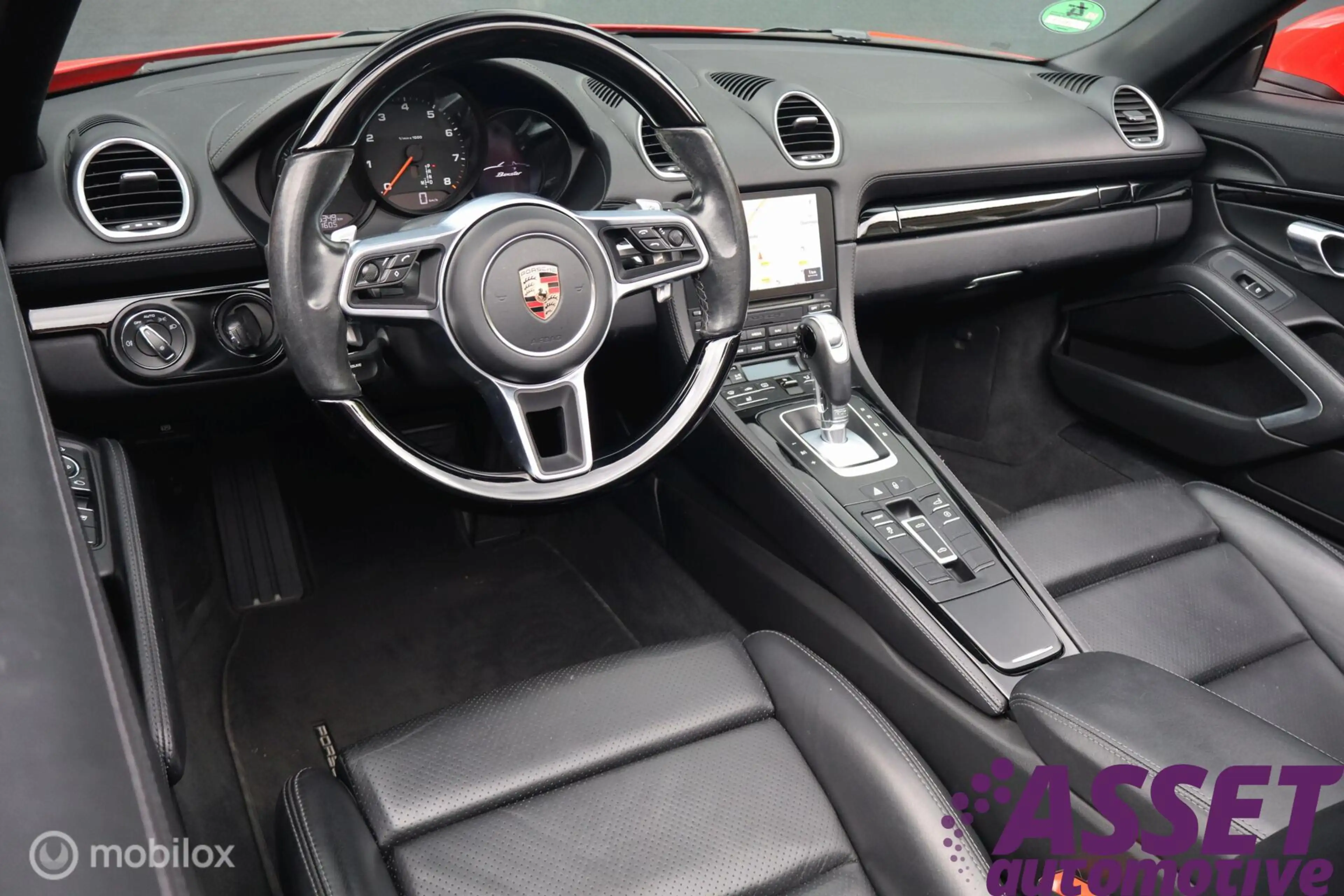 Porsche 718 Boxster 2.0 PDK 300pk elektr sportstoelen | 20" — photo 3