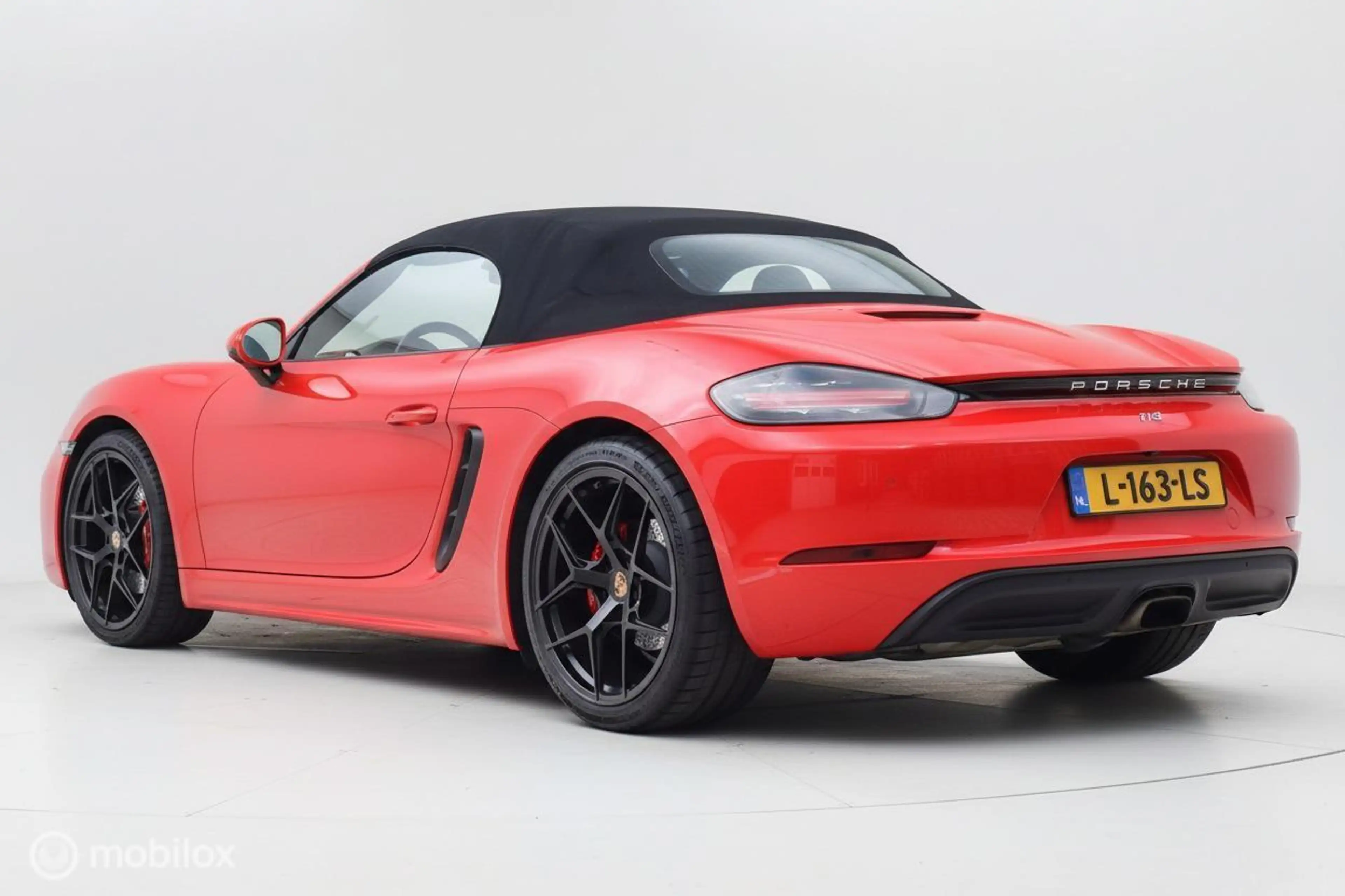 Porsche 718 Boxster 2.0 PDK 300pk elektr sportstoelen | 20" — photo 5