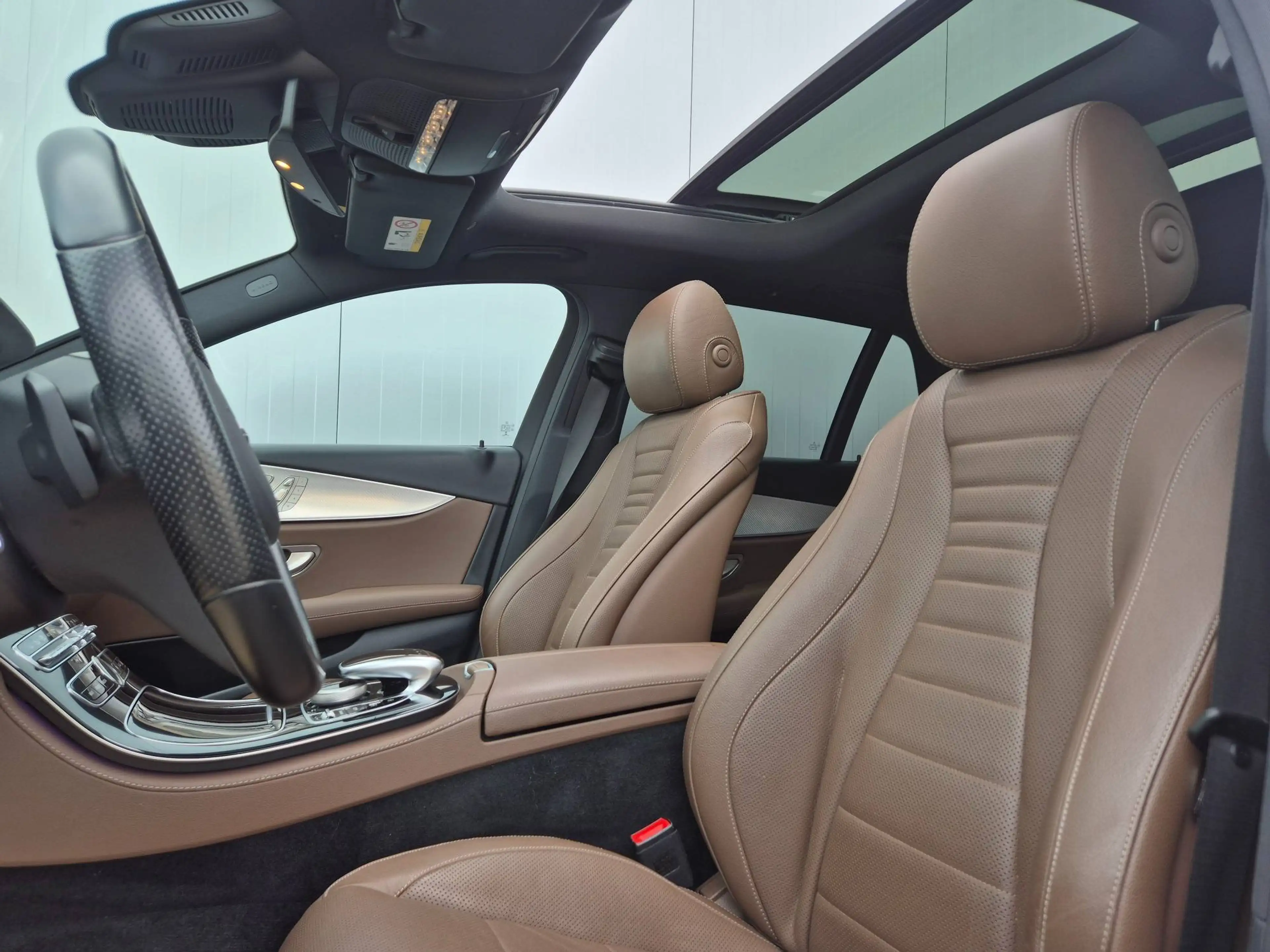 Mercedes-Benz E 220 E 220 d 4Matic All-Terrain — photo 13