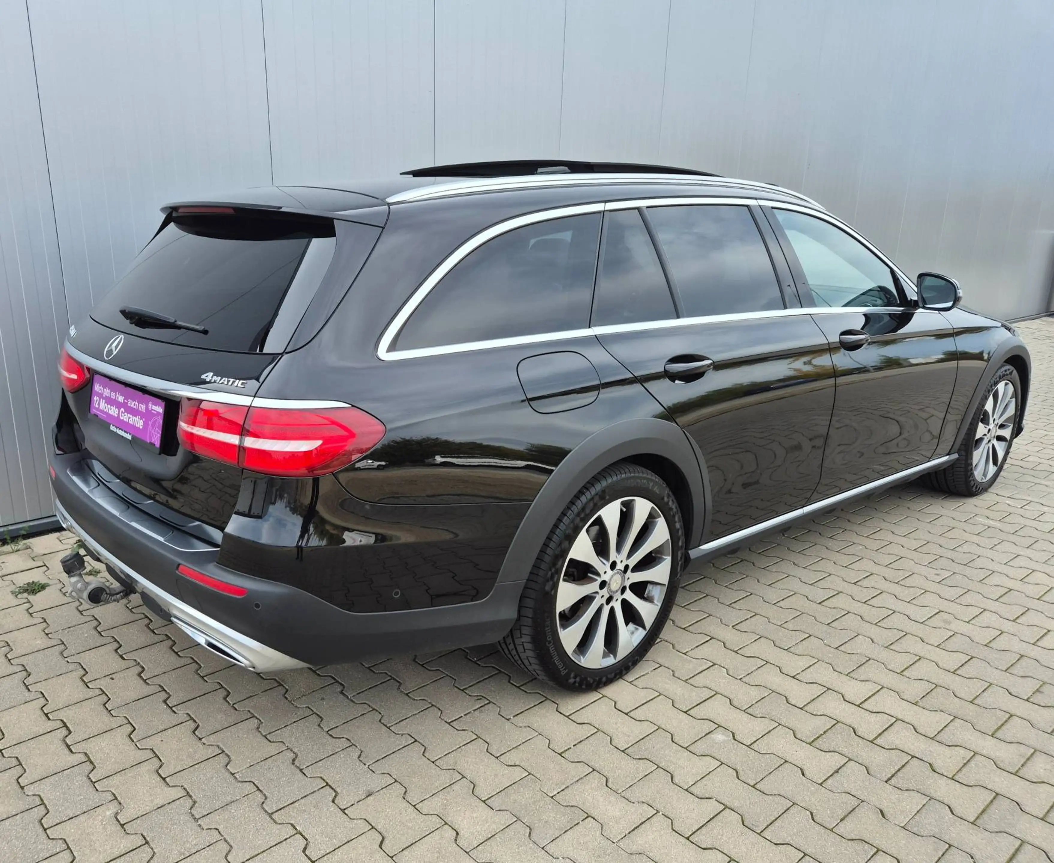 Mercedes-Benz E 220 E 220 d 4Matic All-Terrain — photo 3