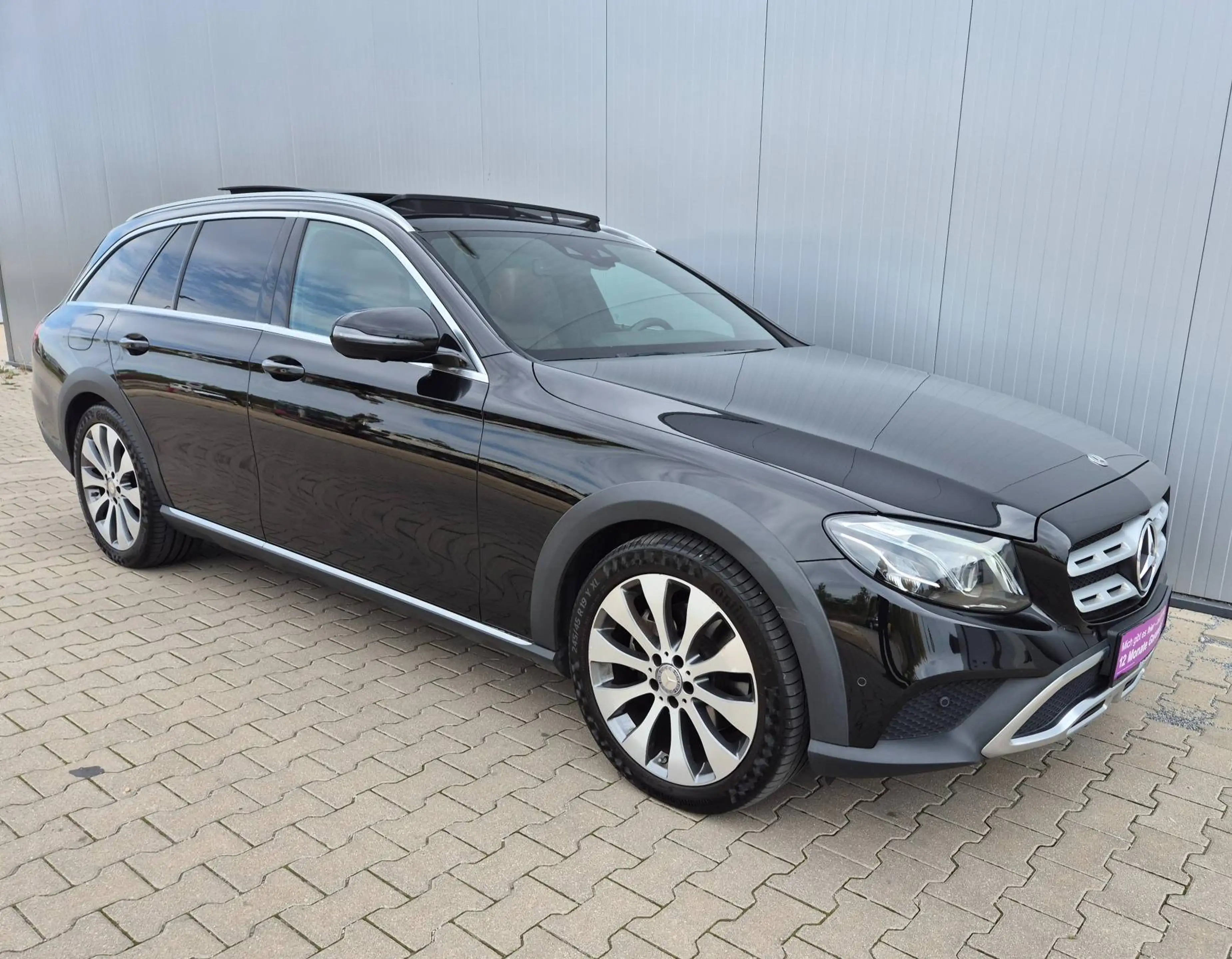 Mercedes-Benz E 220 E 220 d 4Matic All-Terrain — photo 2