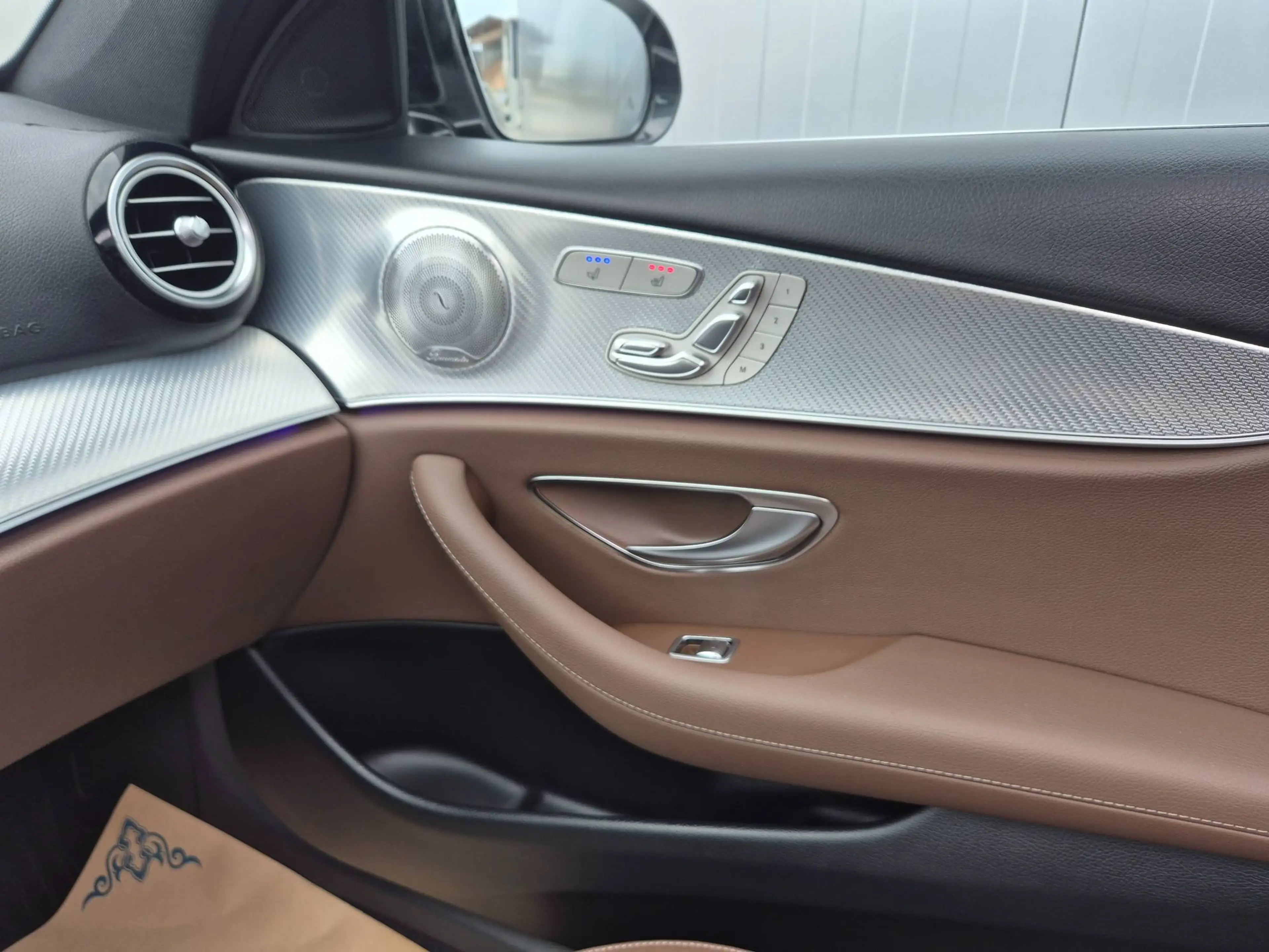 Mercedes-Benz E 220 E 220 d 4Matic All-Terrain — photo 15