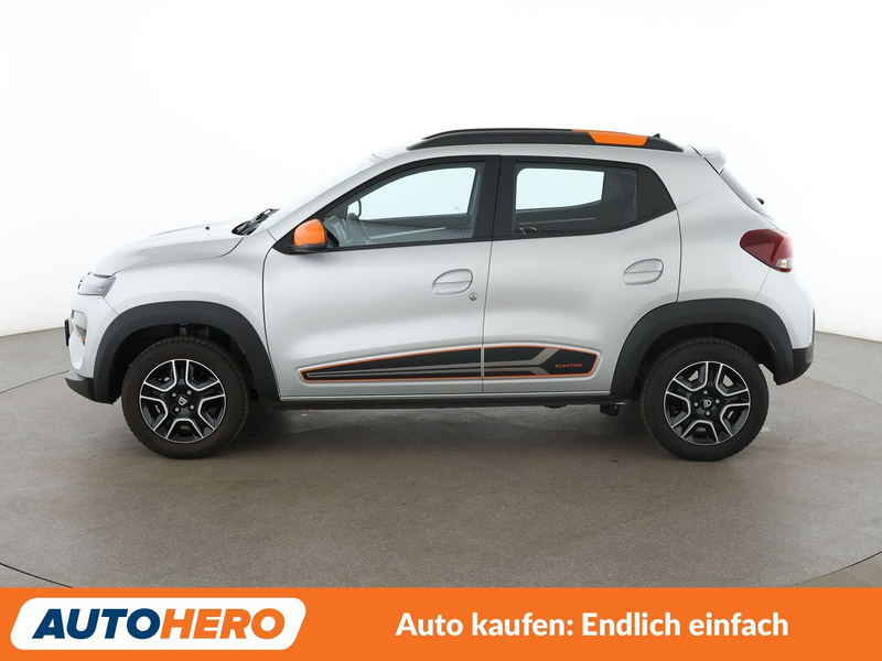 Dacia Spring electric drive 33 kW Comfort Plus Aut.*CAM*NAVI* — photo 3