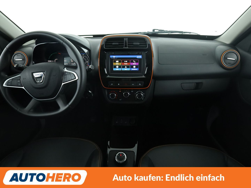 Dacia Spring electric drive 33 kW Comfort Plus Aut.*CAM*NAVI* — photo 12