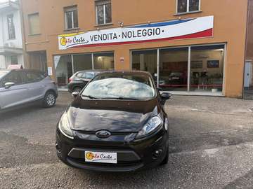 Fiesta 5p 1.4  Titanium Gpl UNICO PROPRIETARIO