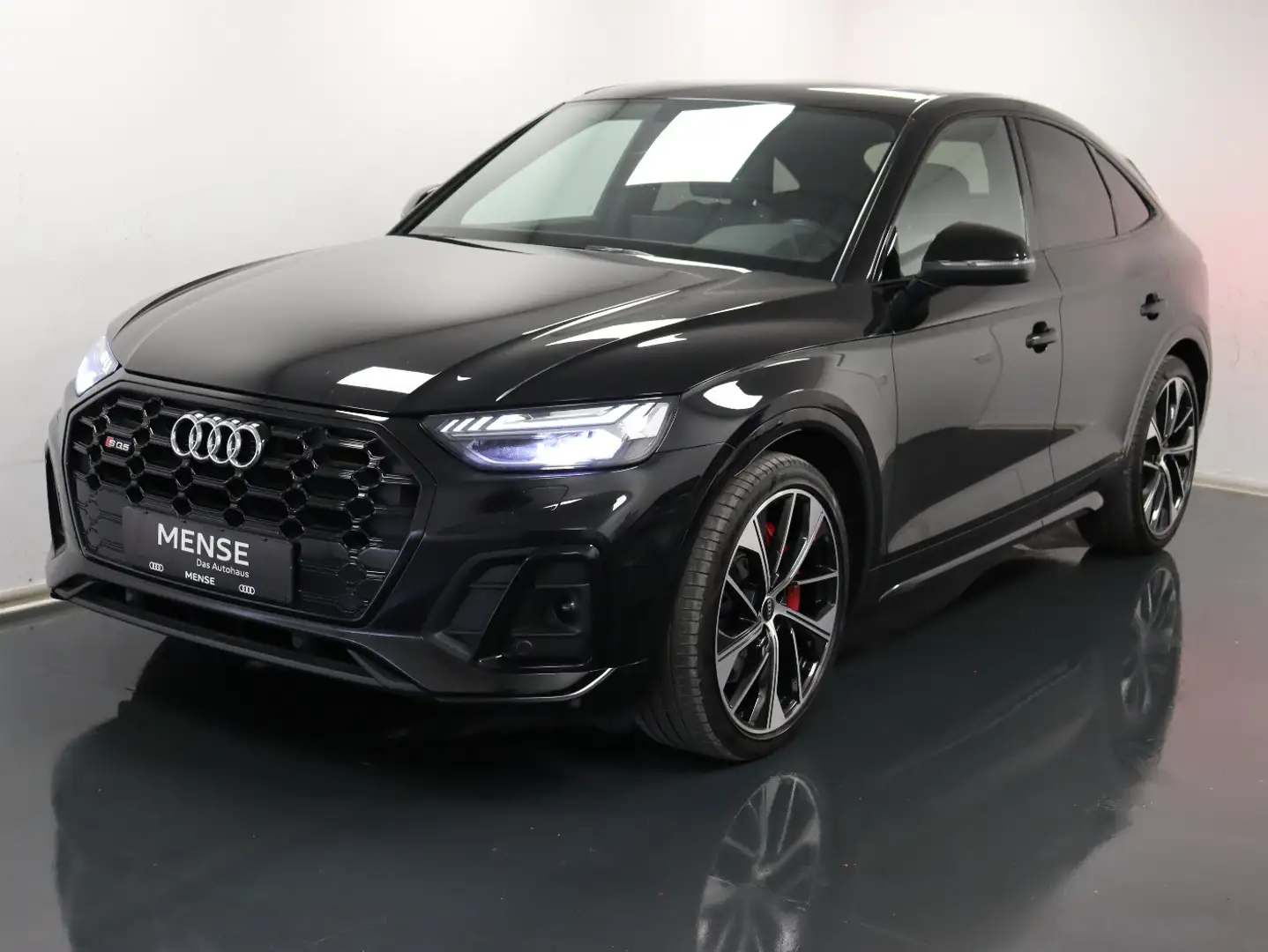 Audi SQ5 Sportback 3.0 TDI quattro tiptronic |Matrix Schwarz - 2