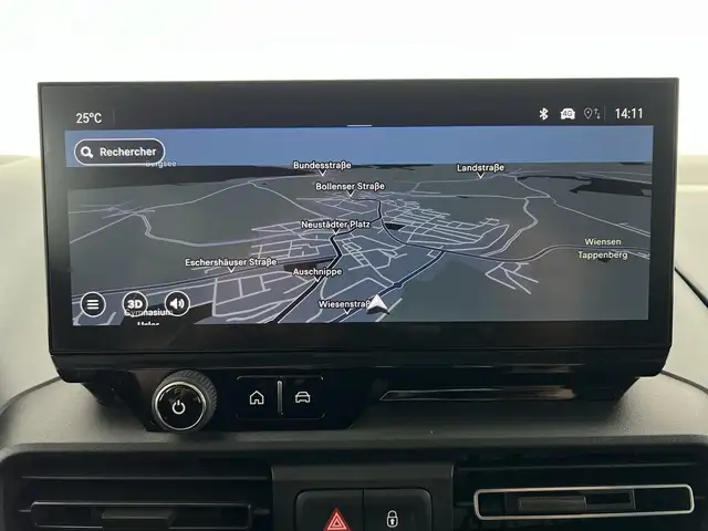 Opel Combo Life view 12