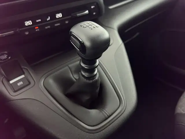 Opel Combo Life view 15