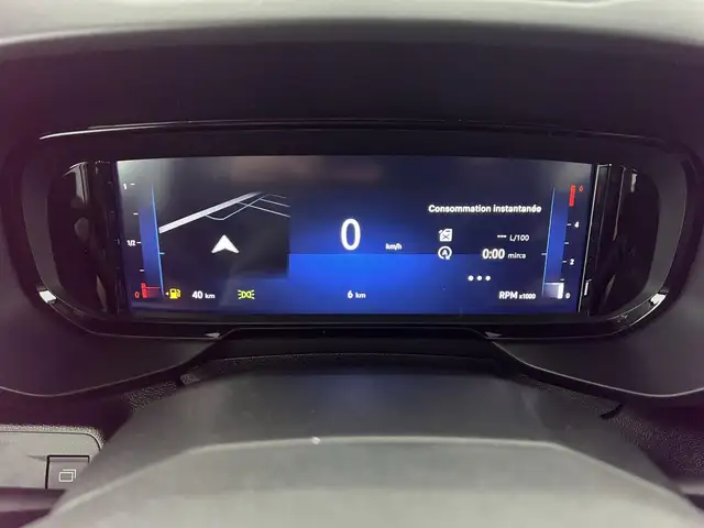 Opel Combo Life view 11