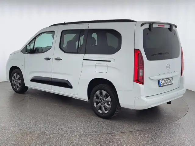 Opel Combo Life view 4