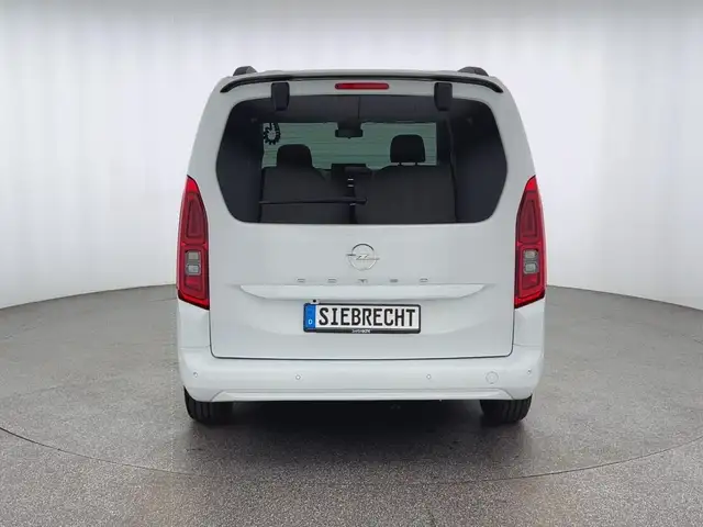 Opel Combo Life view 5