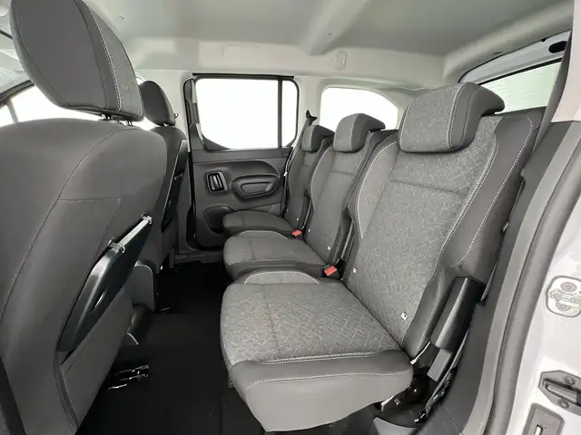 Opel Combo Life view 9
