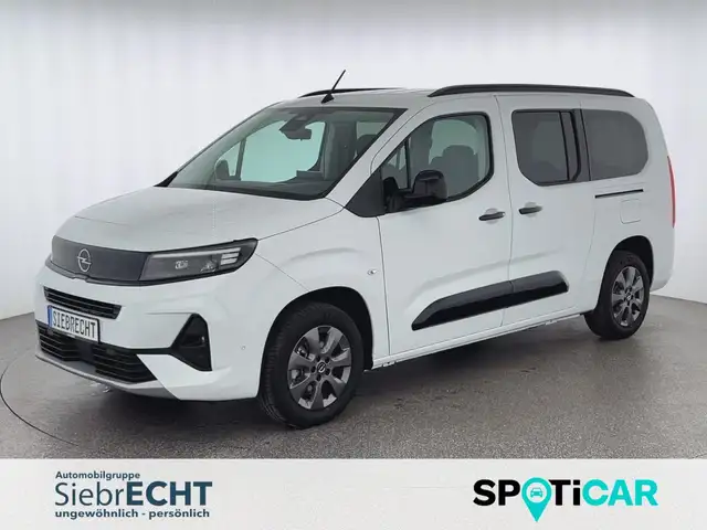 Opel Combo Life in White for sale