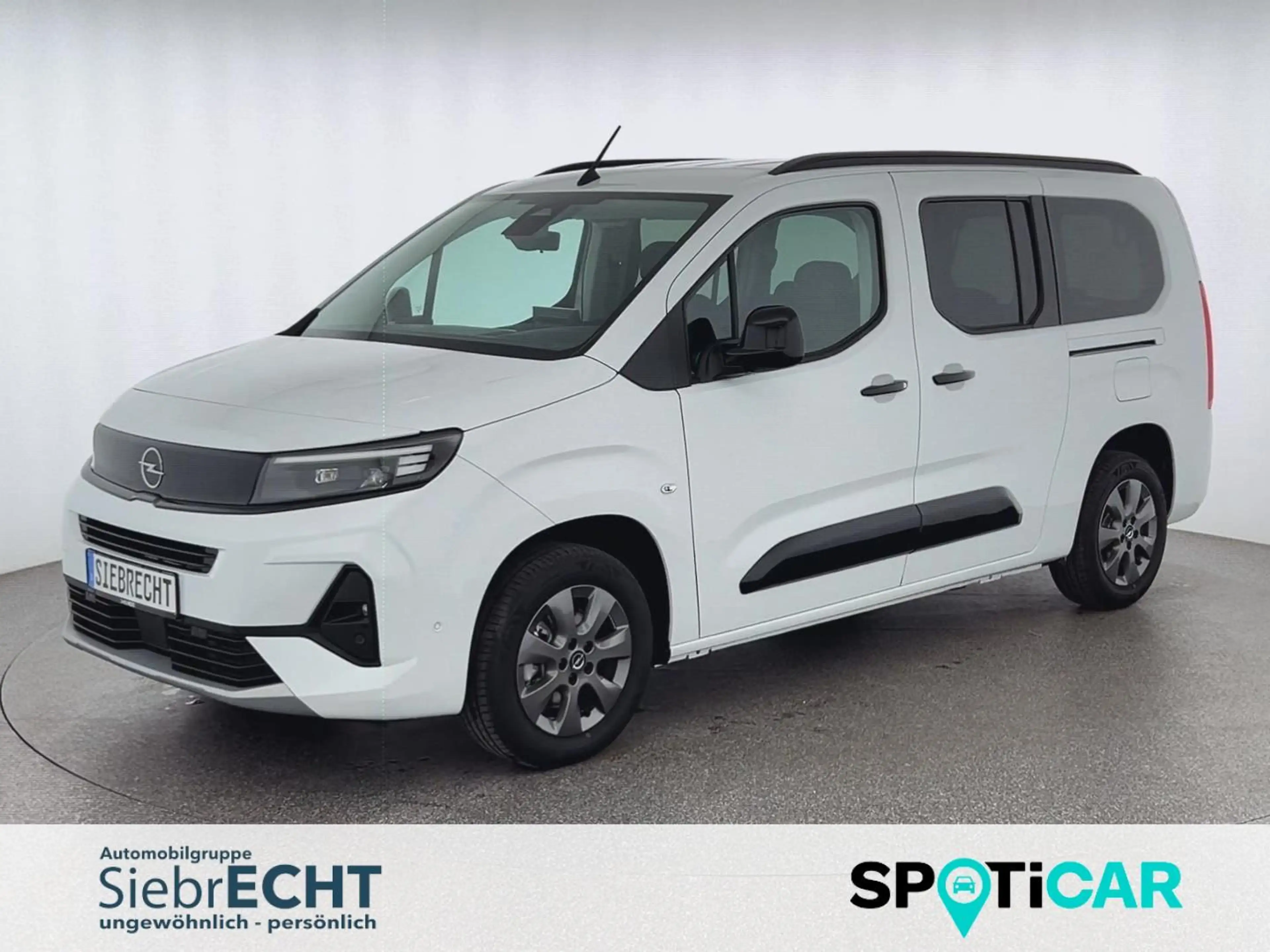 Opel Combo Life GS 1.5*NAV*SHZ*RFK*uvm