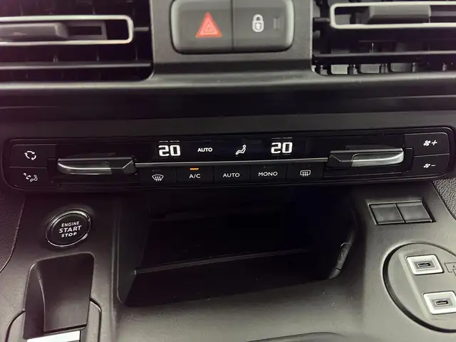Opel Combo Life view 14