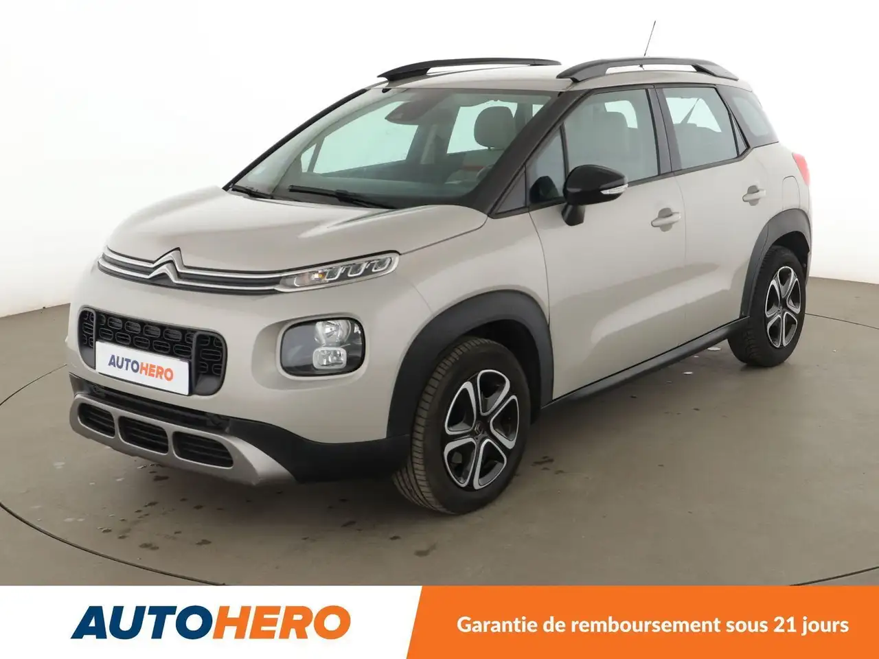 Citroen C3 Aircross