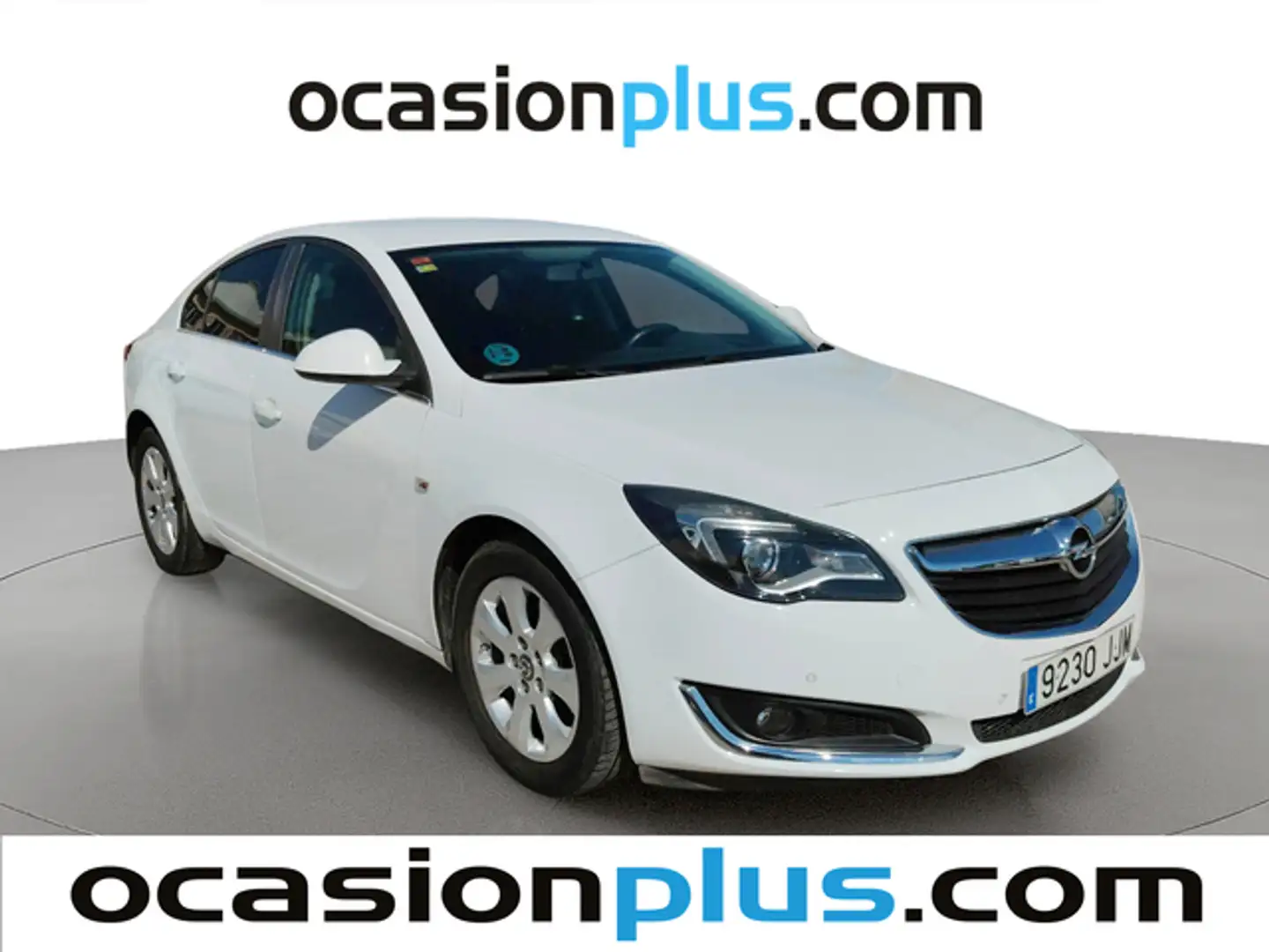 Opel Insignia 1.6CDTI ecoFlex S&S Selective 136 Blanco - 2