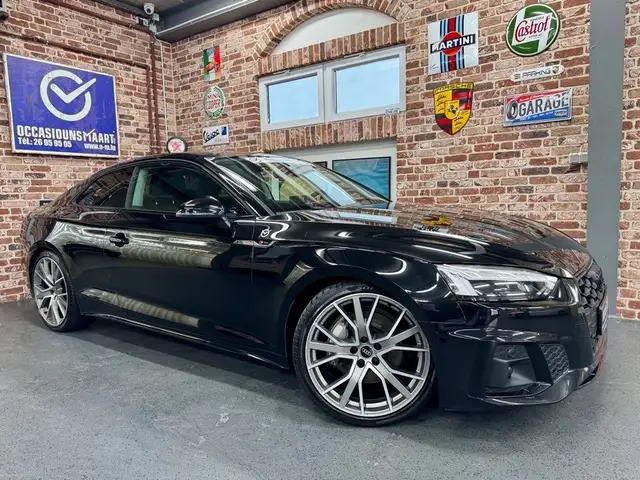 Audi A5 A5 Coupé 2.0 265cv Auto Quattro COMPETITION