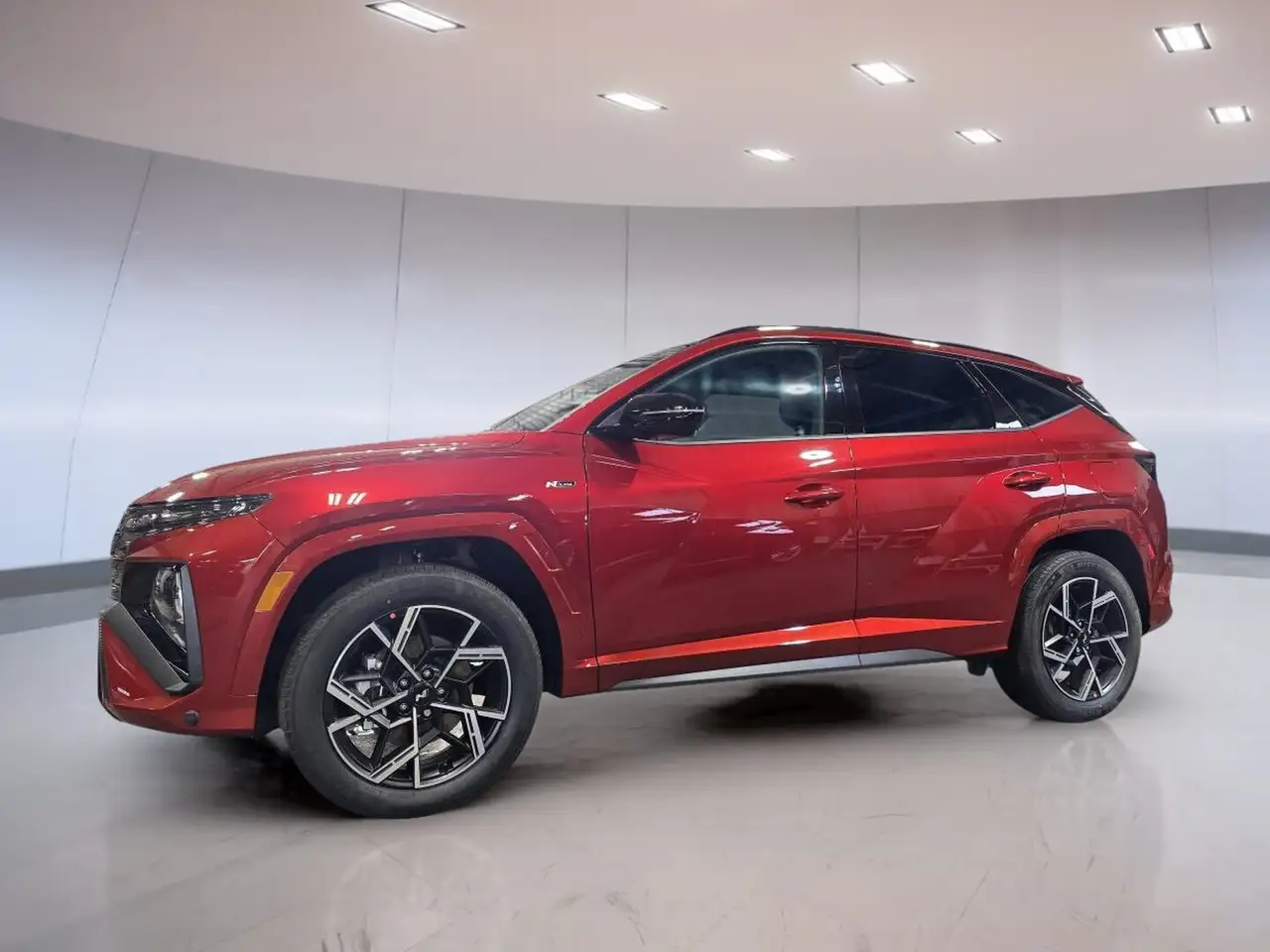 2026 Hyundai TUCSON photo 2026 Hyundai TUCSON