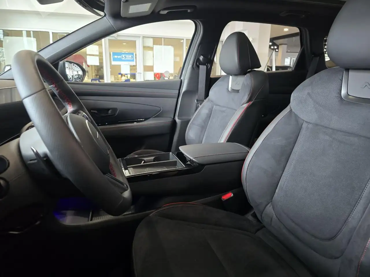 Hyundai TUCSON снимка Hyundai TUCSON