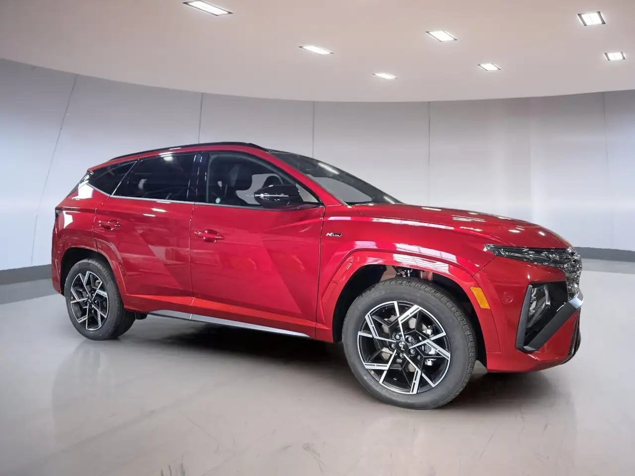 Hyundai TUCSON снимка Hyundai TUCSON