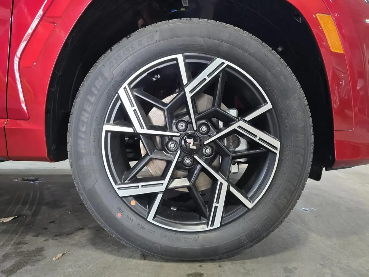 Hyundai TUCSON снимка Hyundai TUCSON