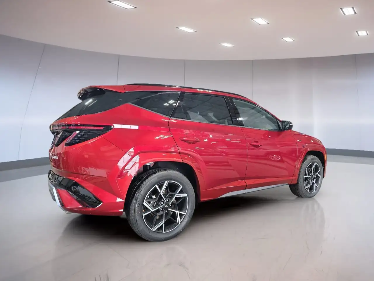 Hyundai TUCSON снимка Hyundai TUCSON