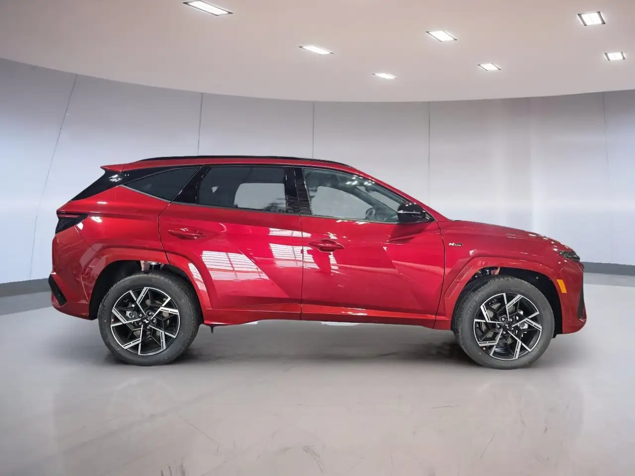Hyundai TUCSON снимка Hyundai TUCSON