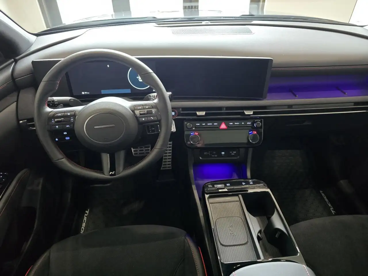 Hyundai TUCSON снимка Hyundai TUCSON