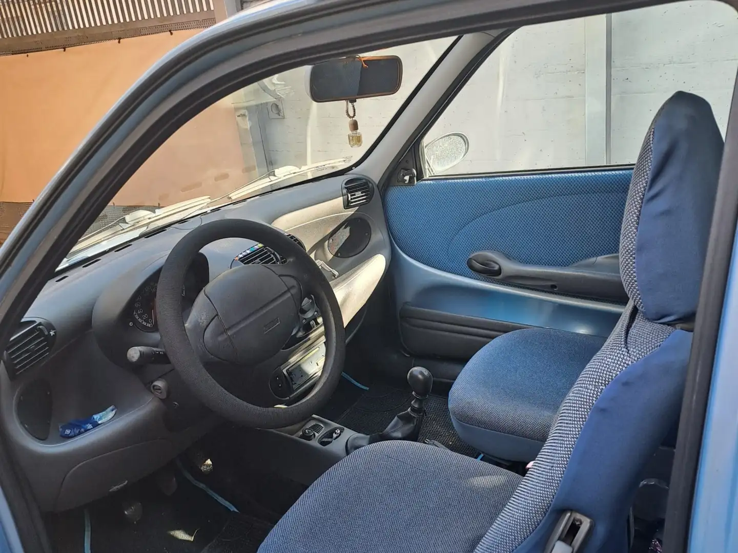 Fiat Seicento xs Blu/Azzurro - 1