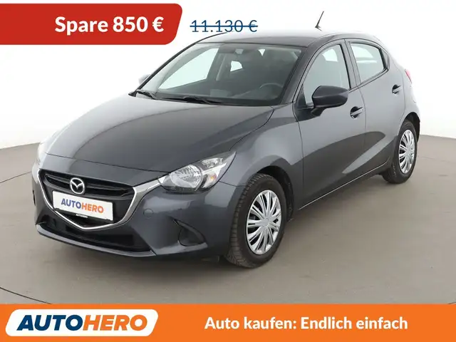 Mazda Mazda2