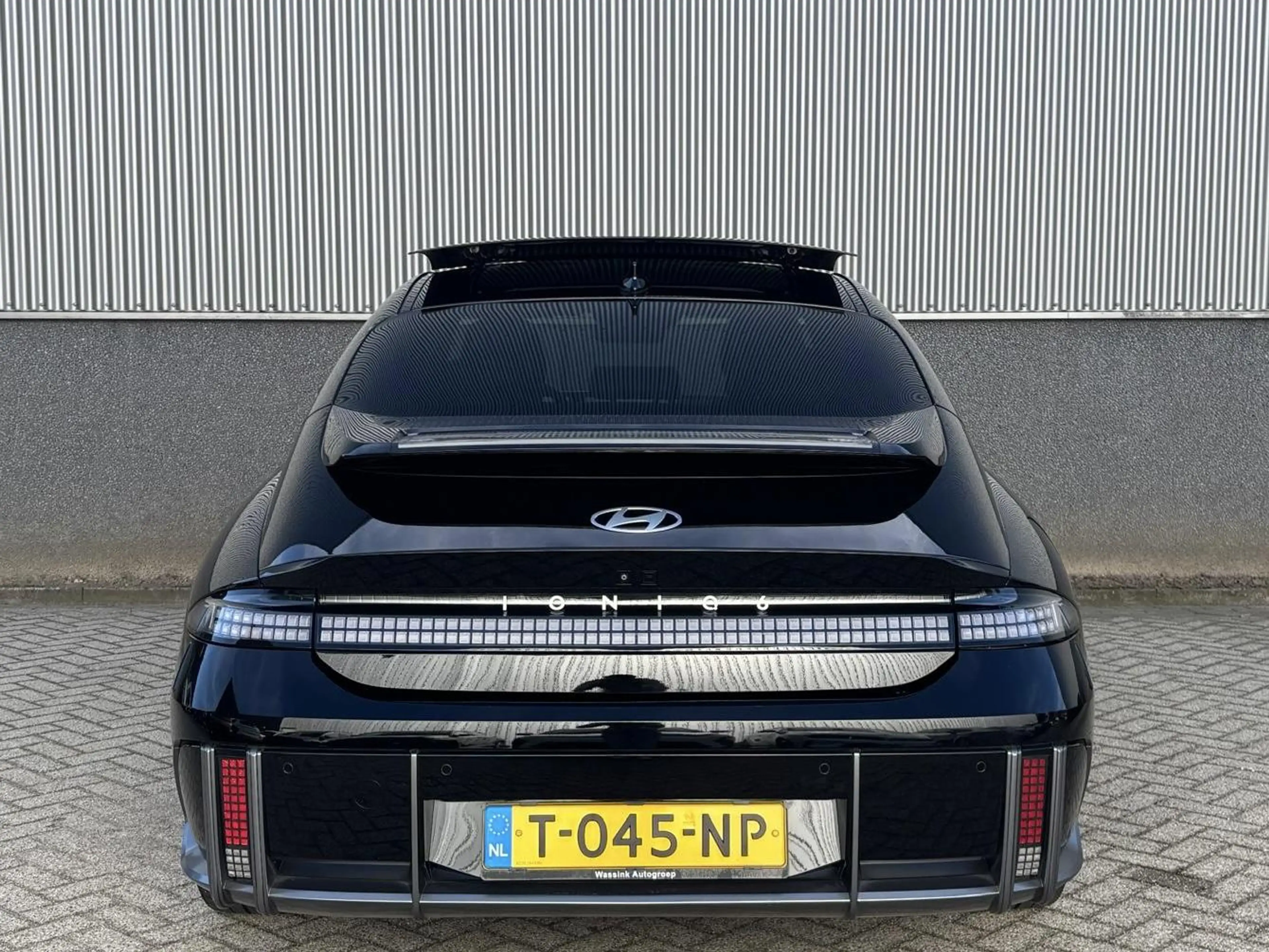Hyundai IONIQ 6 Lounge 77.4 kWh | 360° Camera | Schuif-/Kantel Dak — photo 6